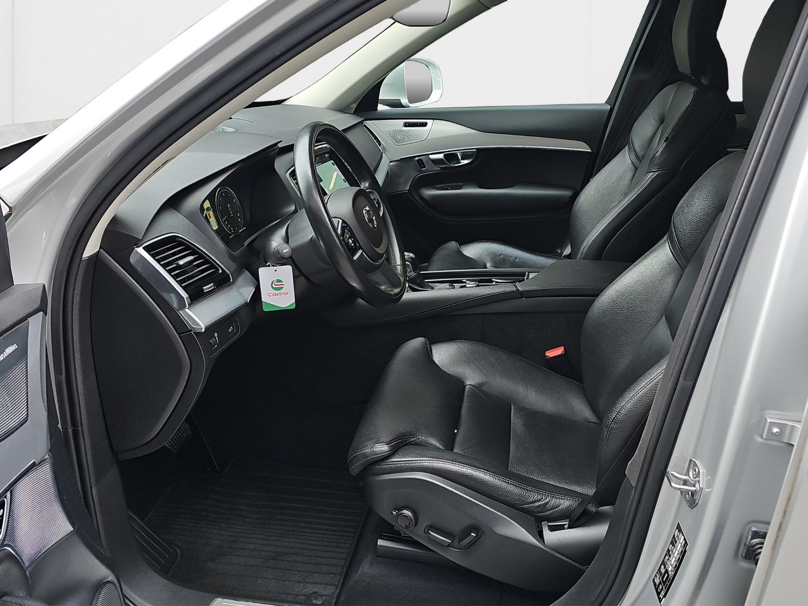 VOLVO XC90 T6 AWD 7P. Momentum Geartronic-image-8