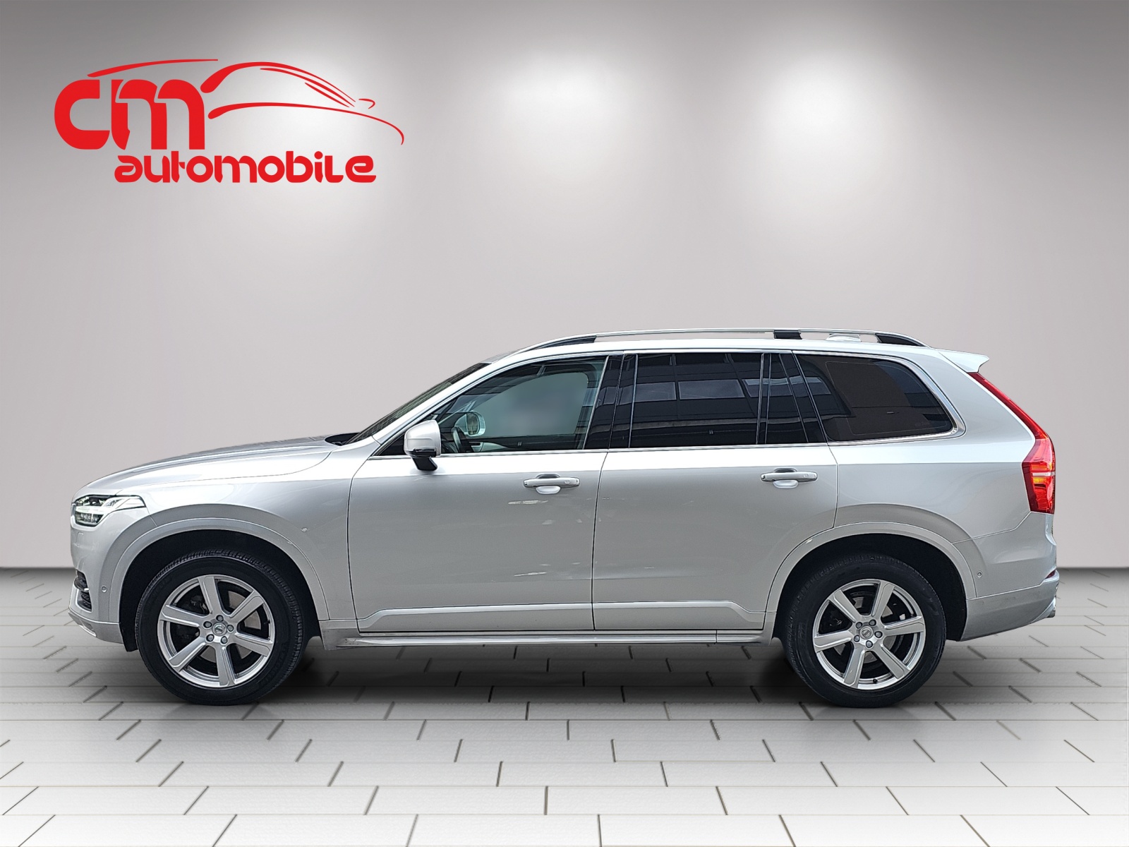 VOLVO XC90 T6 AWD 7P. Momentum Geartronic-image-6