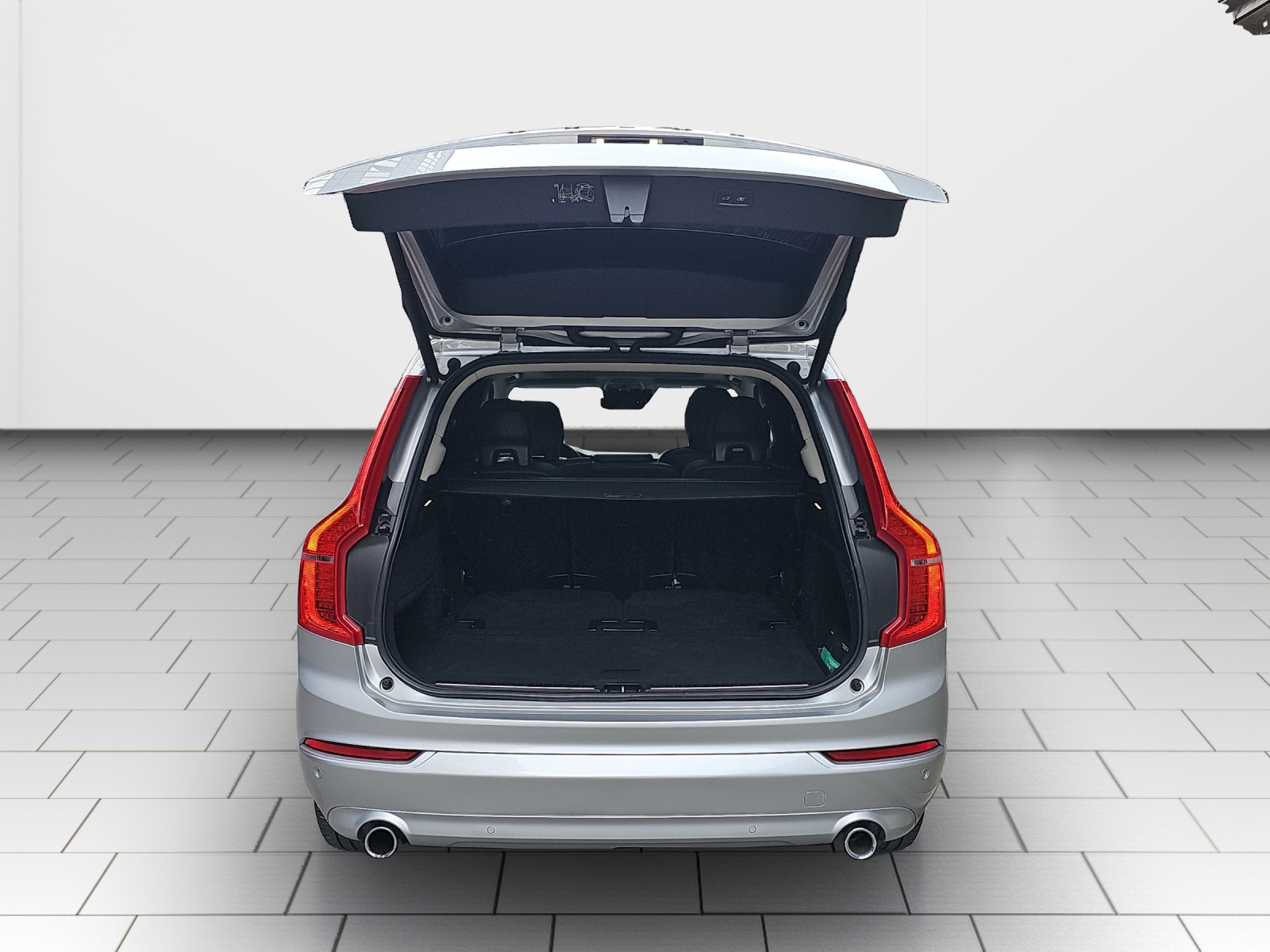 VOLVO XC90 T6 AWD 7P. Momentum Geartronic-image-19