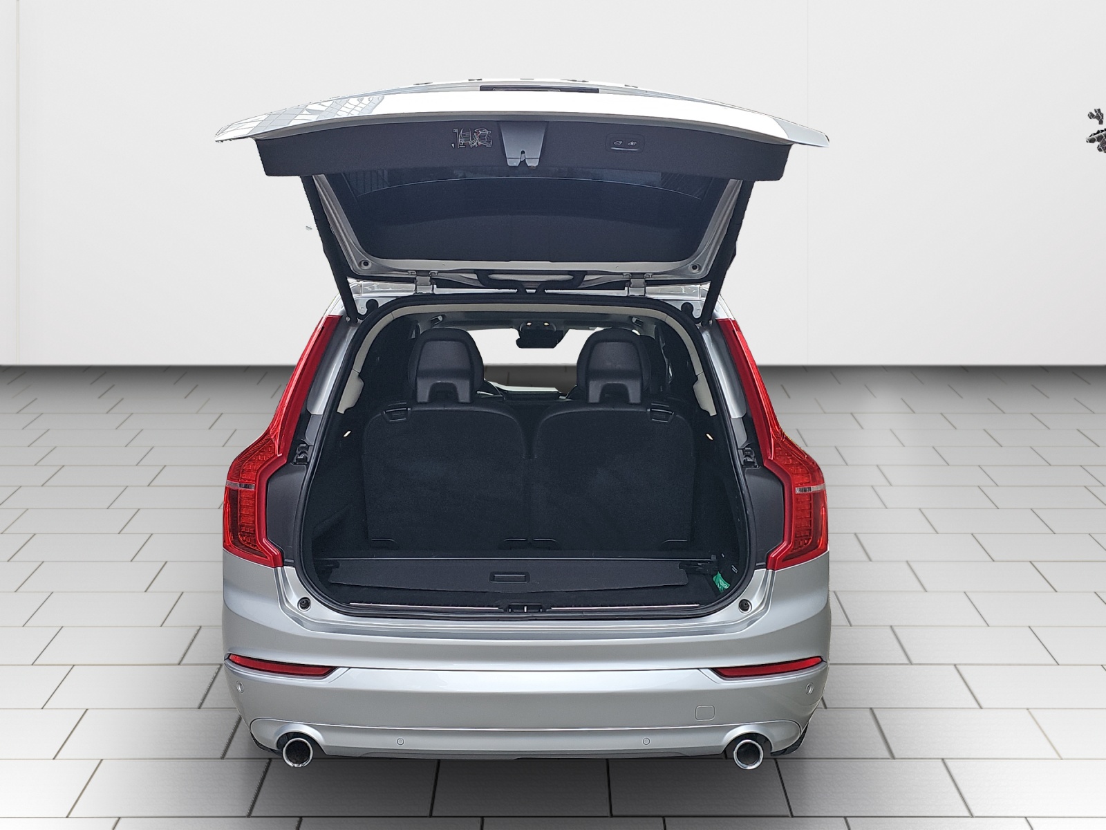 VOLVO XC90 T6 AWD 7P. Momentum Geartronic-image-21