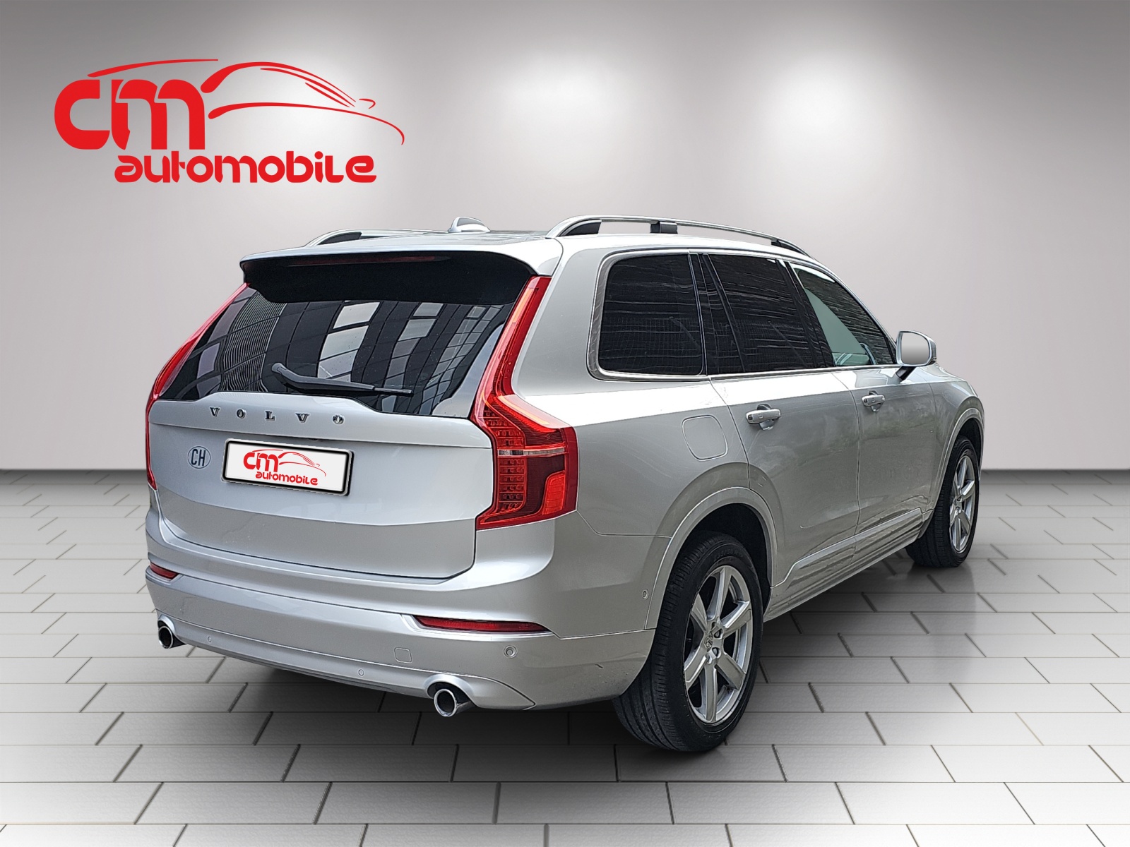 VOLVO XC90 T6 AWD 7P. Momentum Geartronic-showroom-element-2