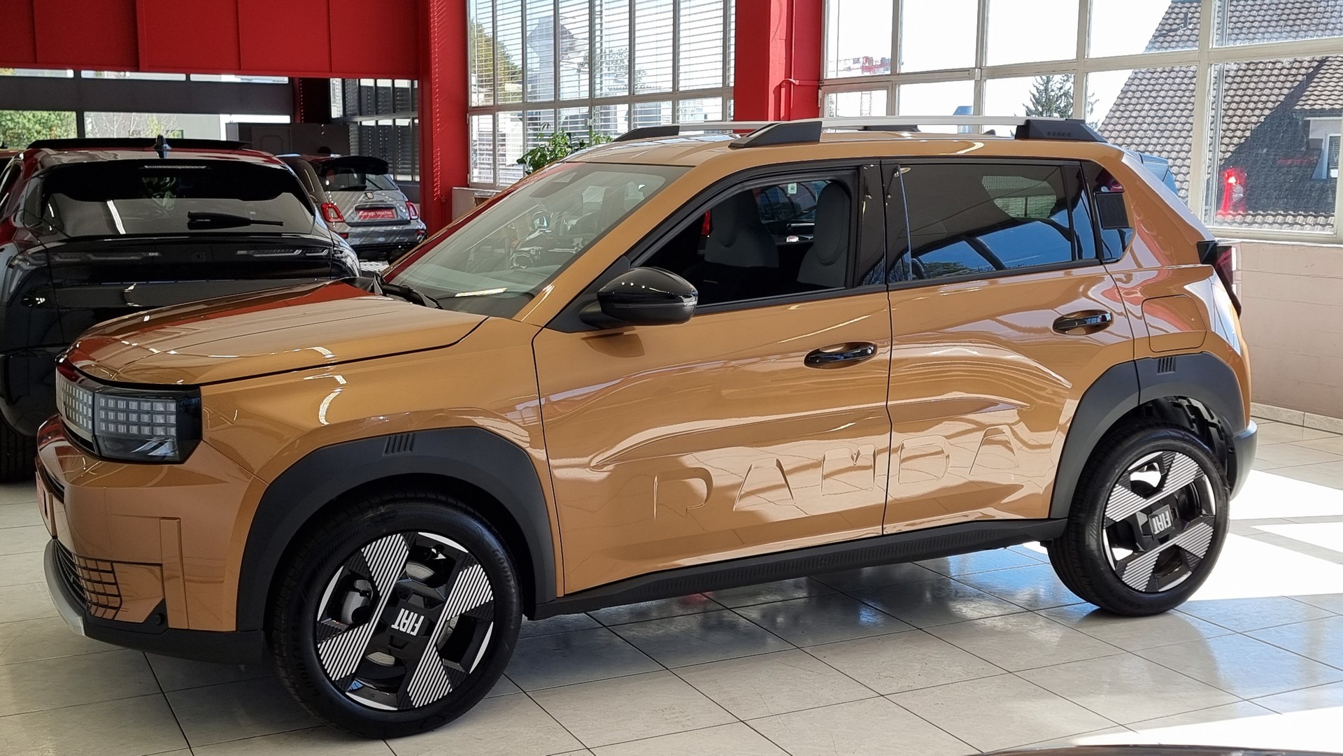 FIAT Grande Panda 1.2 La Prima-image-1
