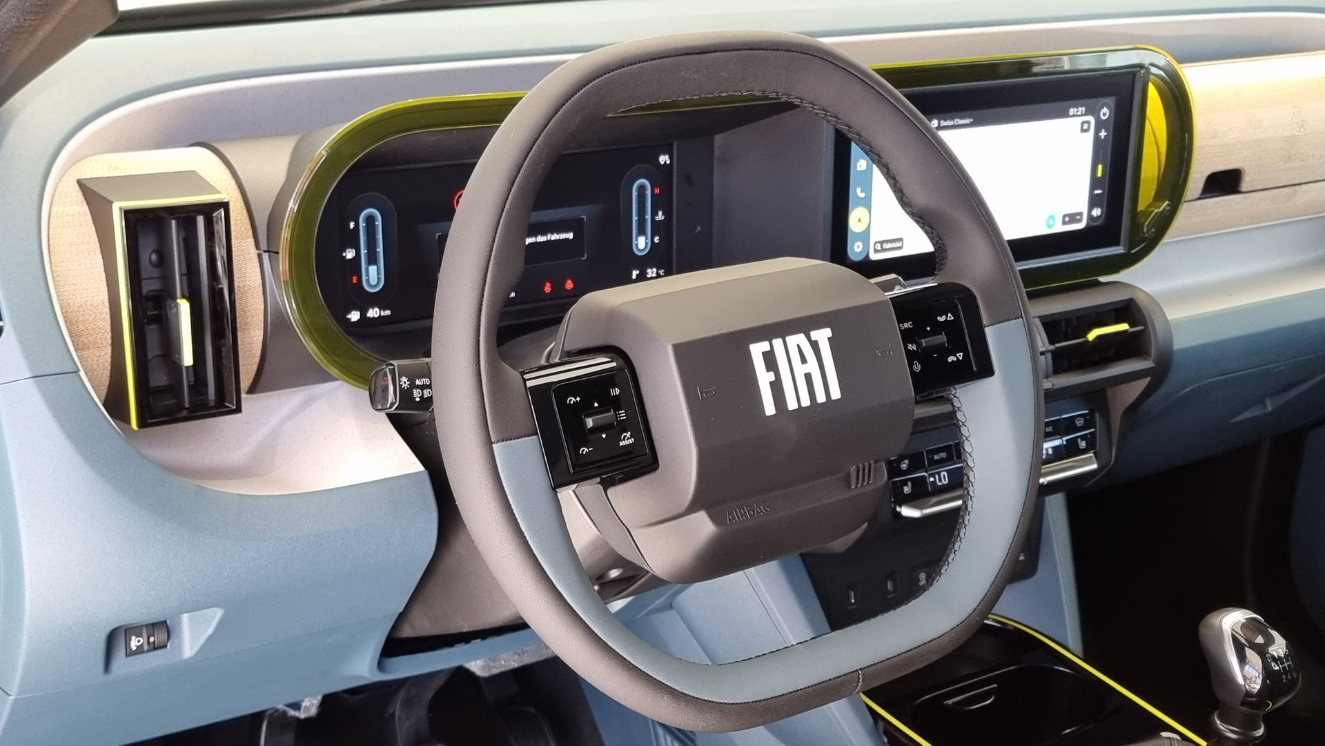 FIAT Grande Panda 1.2 La Prima-image-9