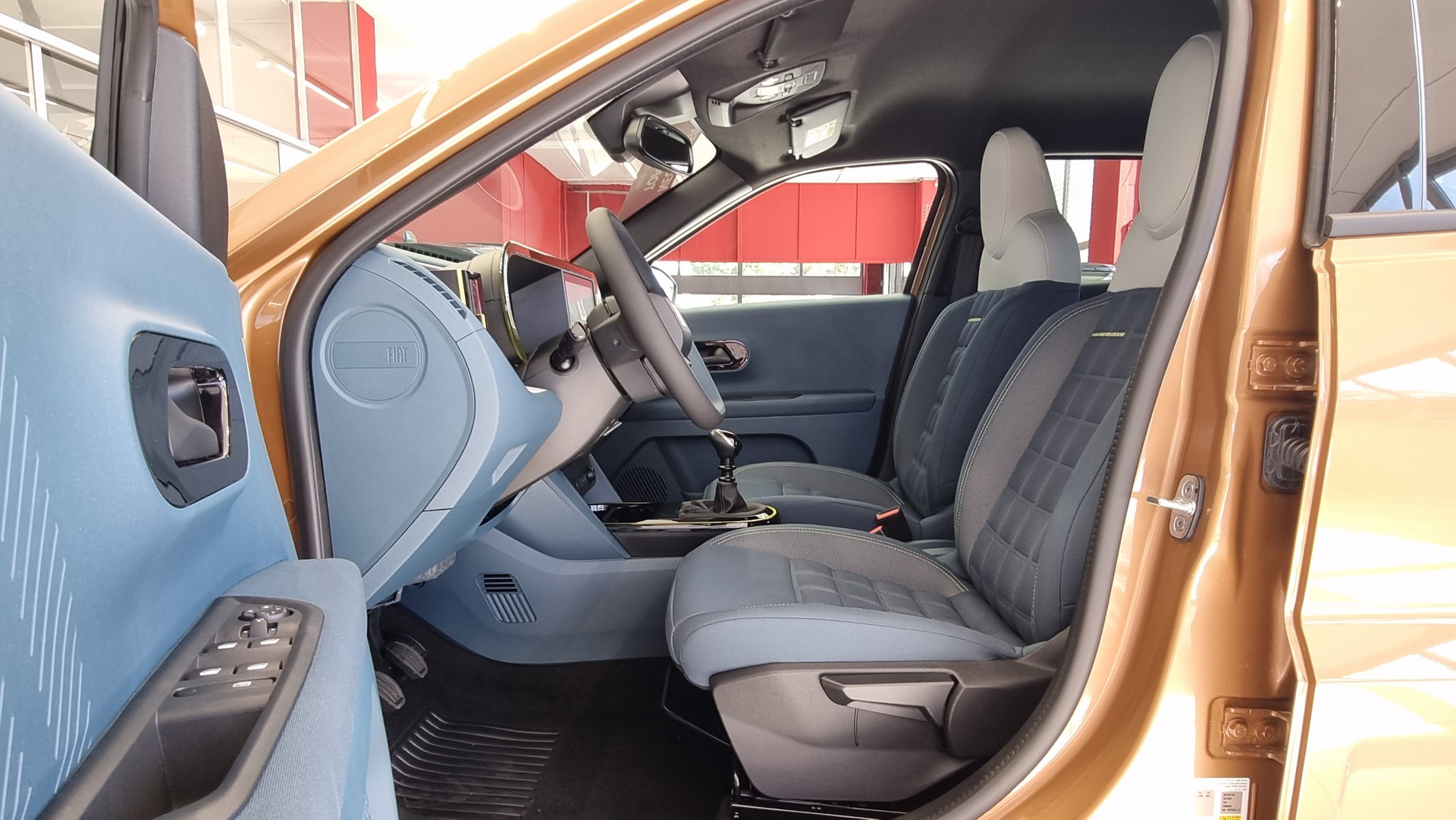 FIAT Grande Panda 1.2 La Prima-image-15