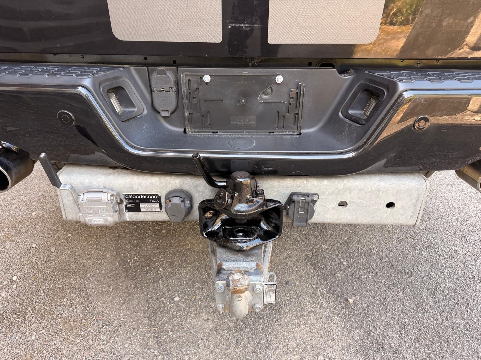 DODGE RAM 1500 Anhängelast: 6000kg-image-13