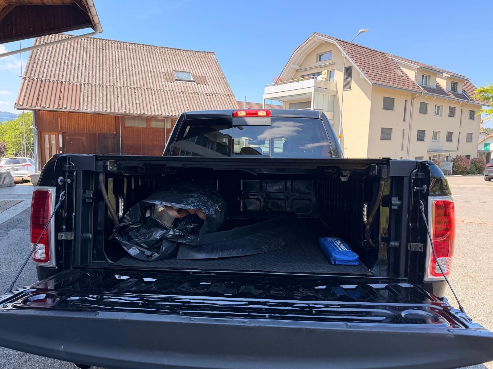 DODGE RAM 1500 Anhängelast: 6000kg-image-9