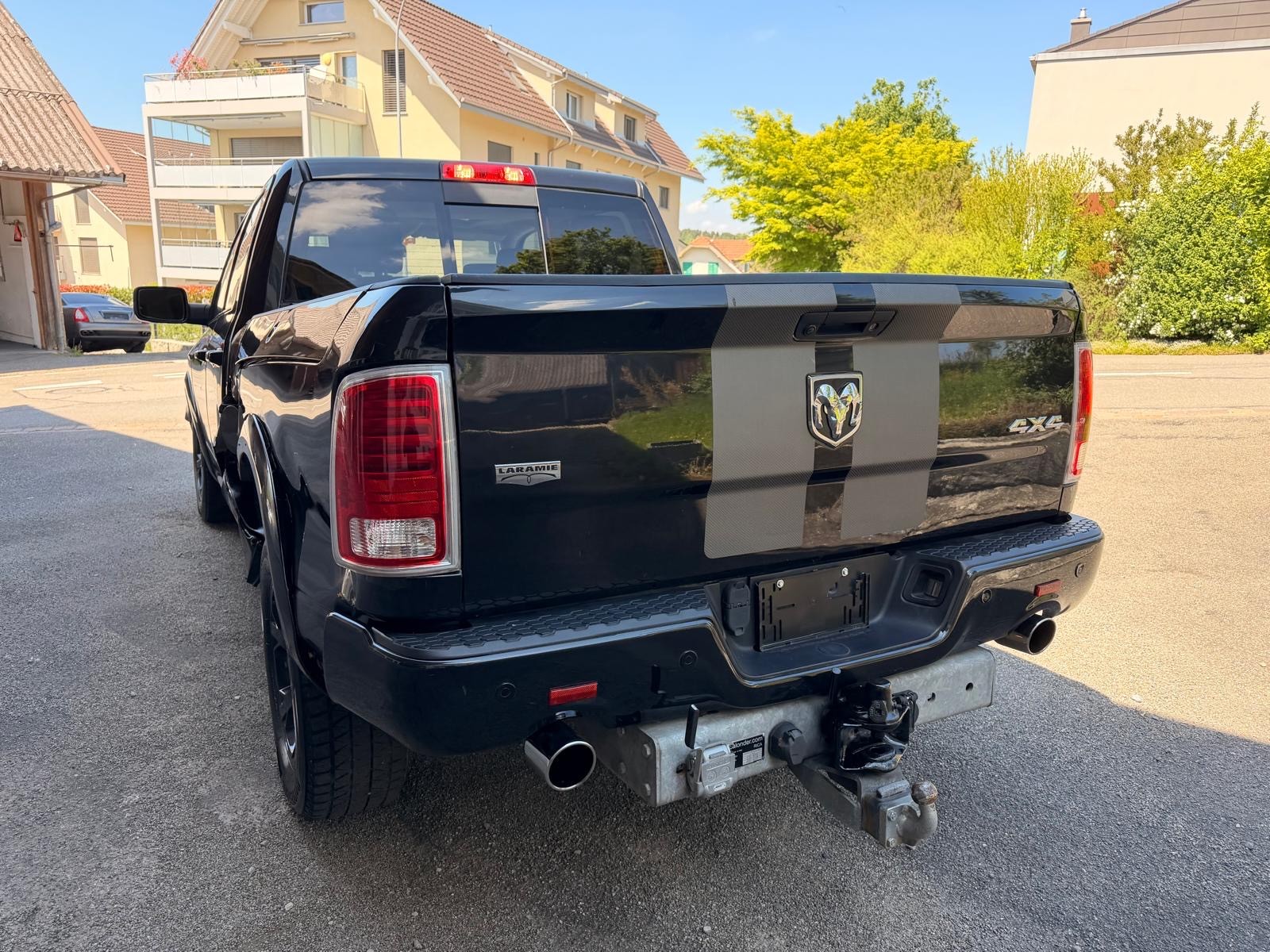 DODGE RAM 1500 Anhängelast: 6000kg-image-3