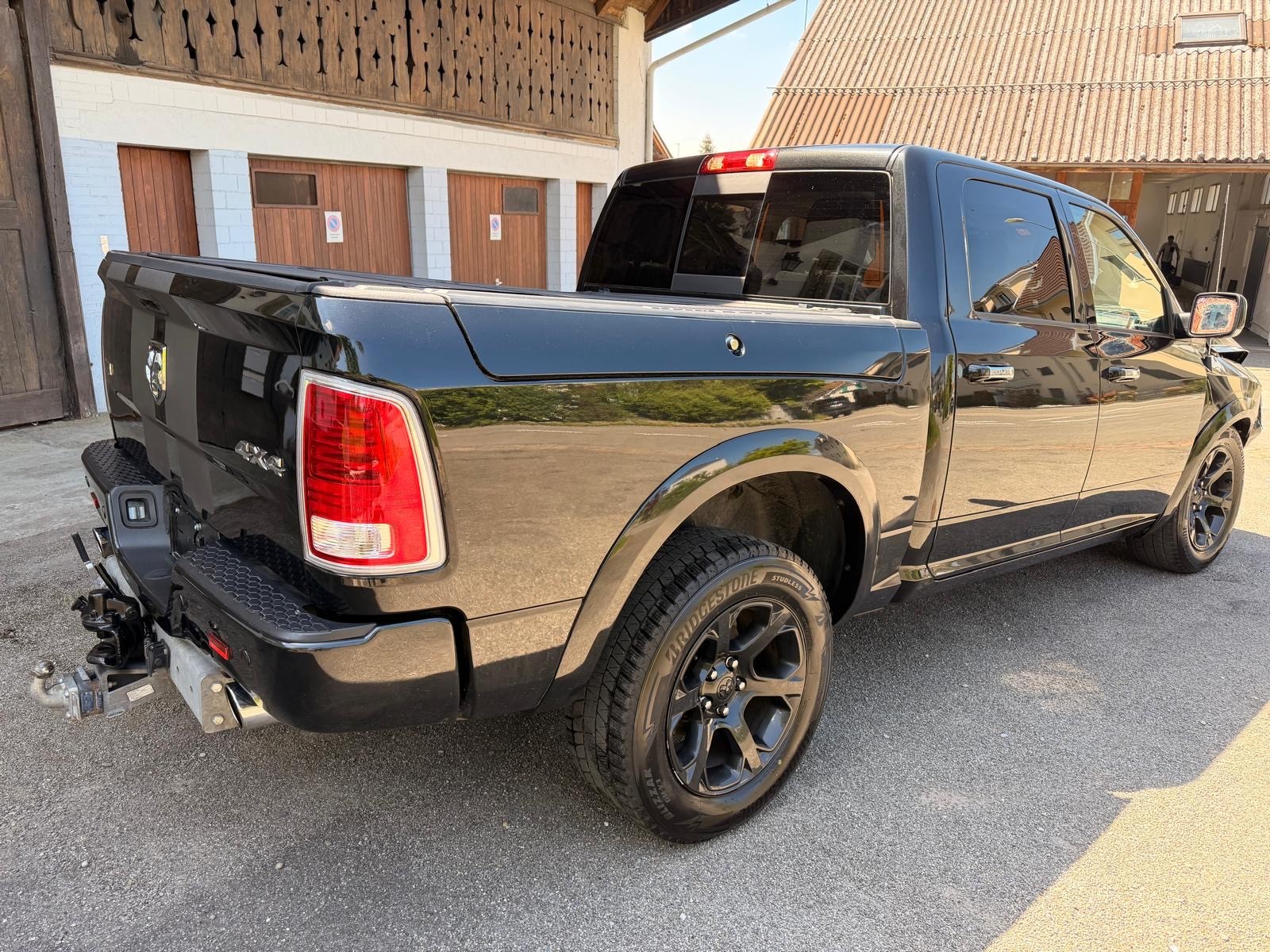 DODGE RAM 1500 Anhängelast: 6000kg-image-5
