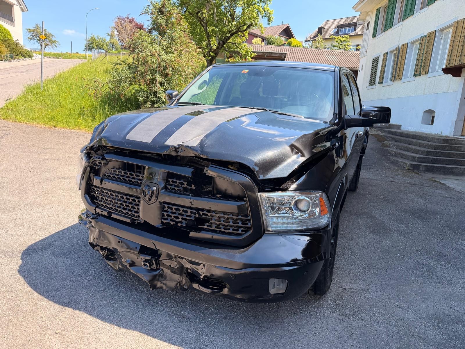 DODGE RAM 1500 Anhängelast: 6000kg-image-1