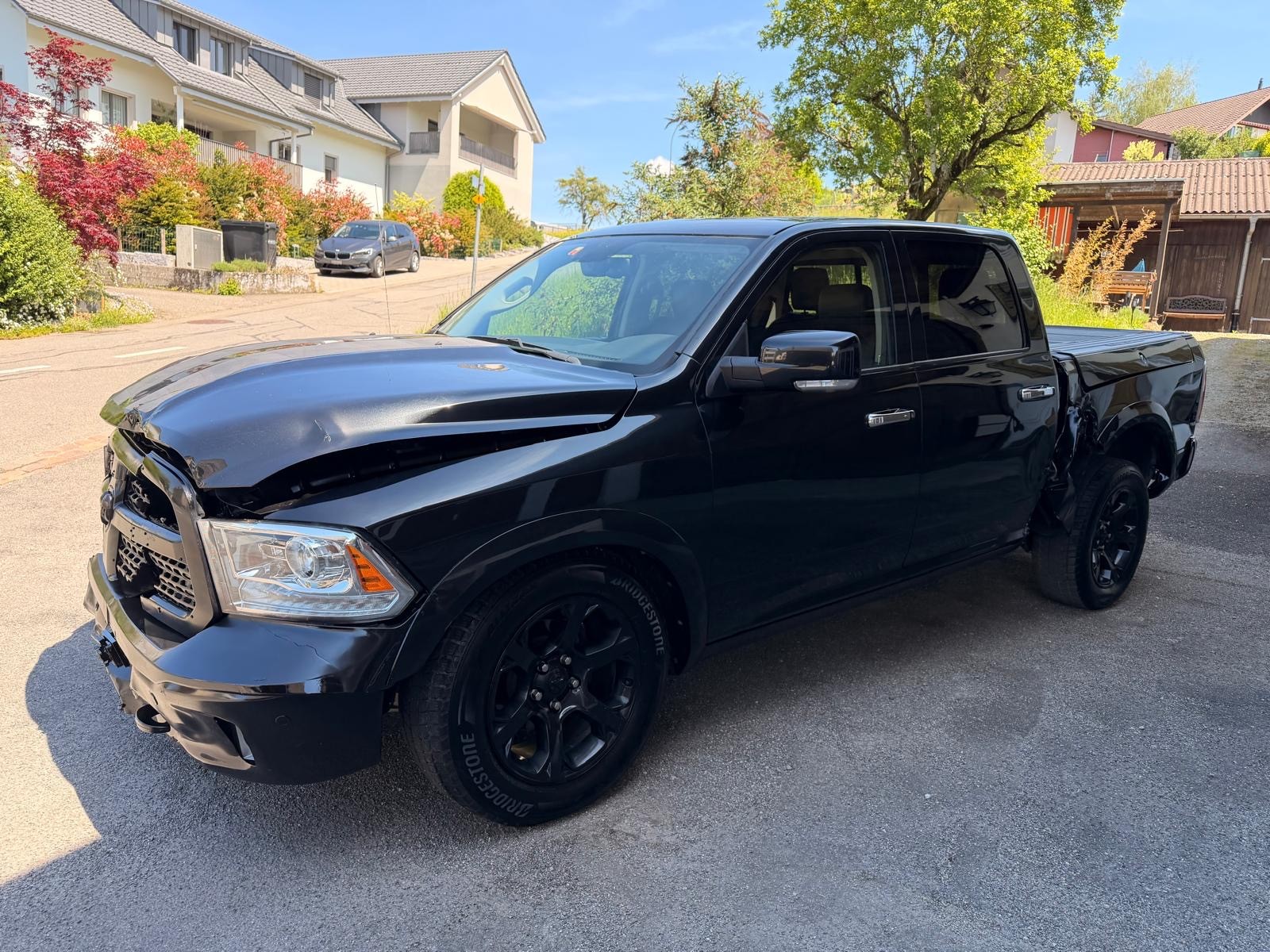 DODGE RAM 1500 Anhängelast: 6000kg-image-0