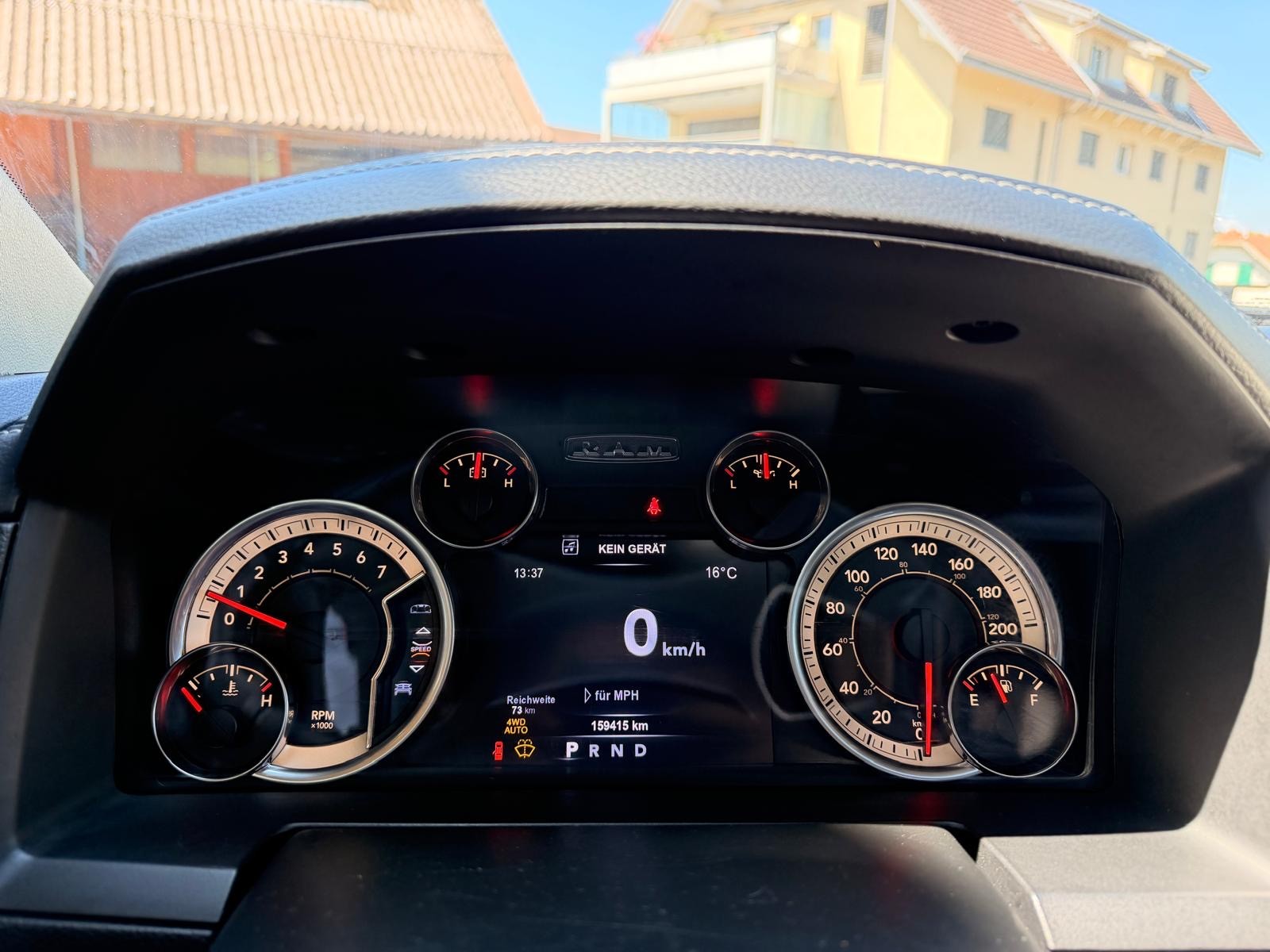 DODGE RAM 1500 Anhängelast: 6000kg-image-15