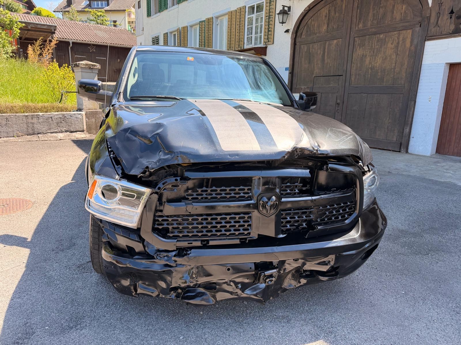 DODGE RAM 1500 Anhängelast: 6000kg-image-7