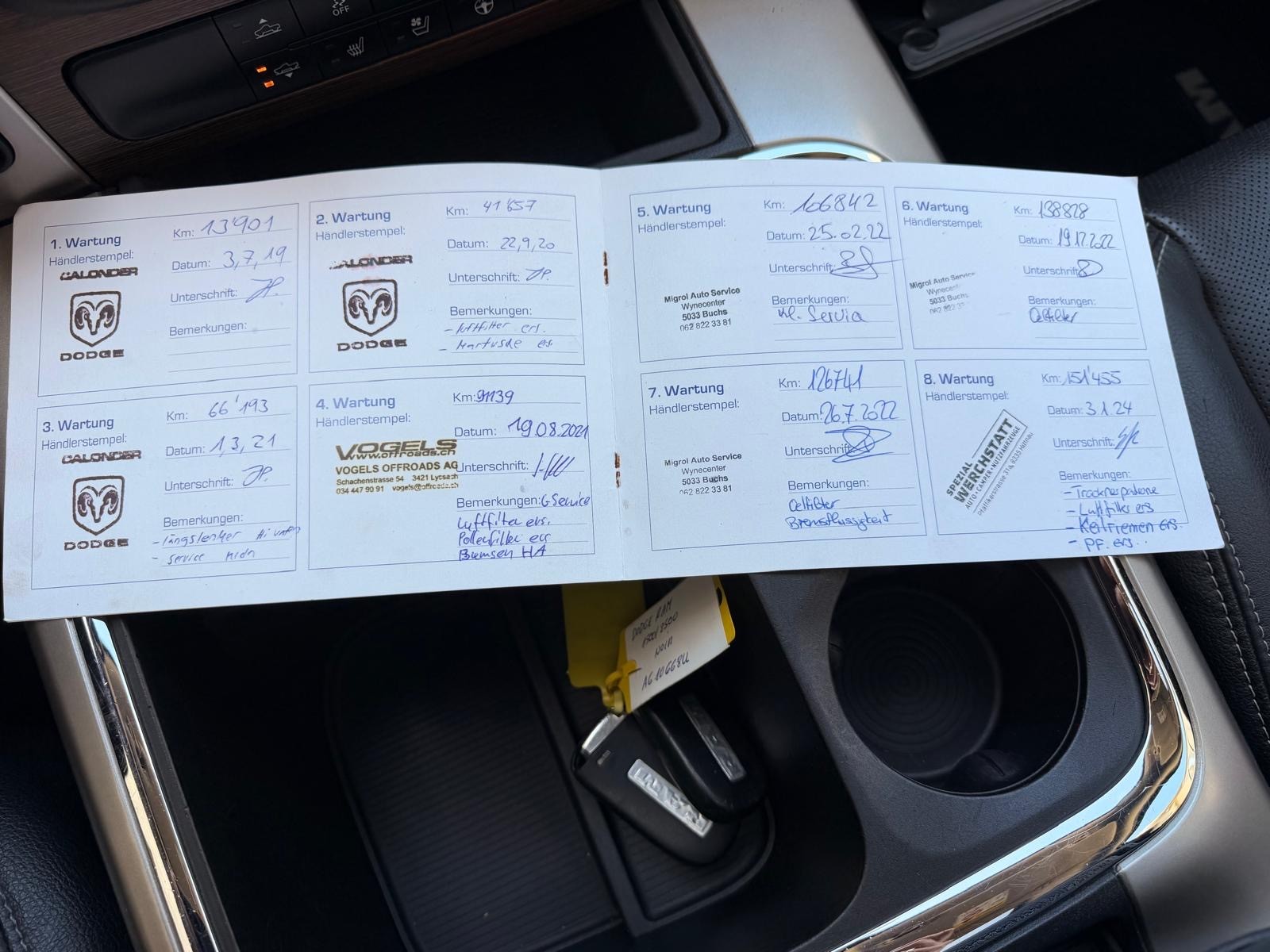 DODGE RAM 1500 Anhängelast: 6000kg-image-14