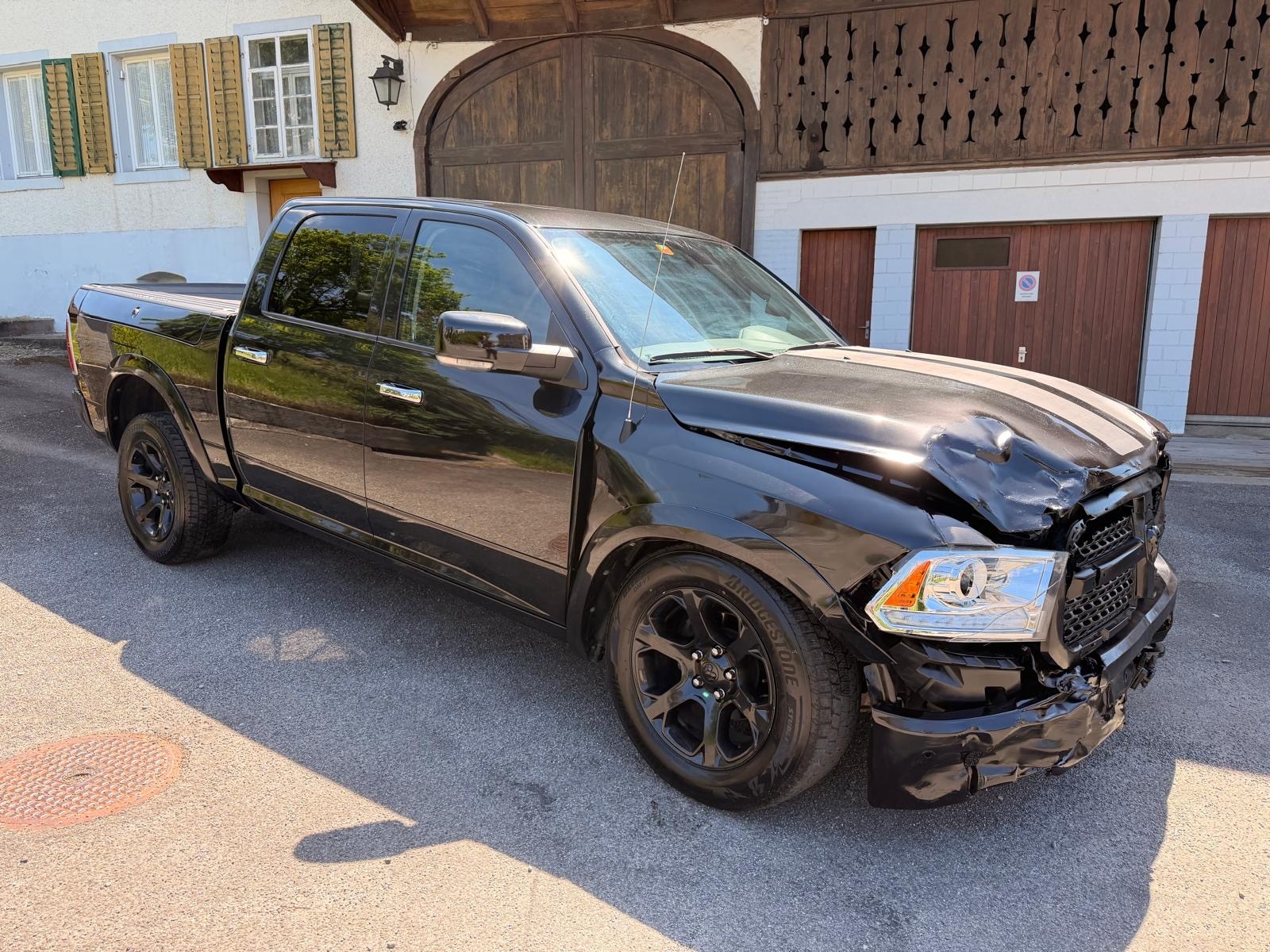 DODGE RAM 1500 Anhängelast: 6000kg-image-6
