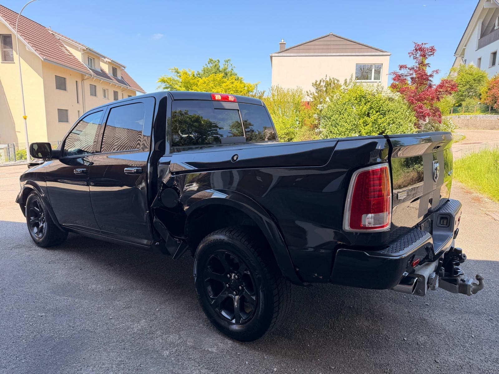 DODGE RAM 1500 Anhängelast: 6000kg-image-2