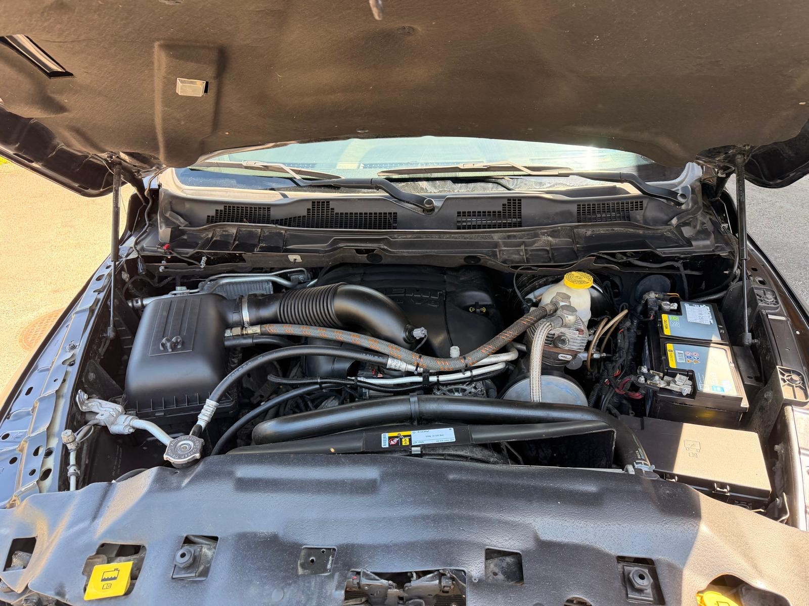 DODGE RAM 1500 Anhängelast: 6000kg-image-8