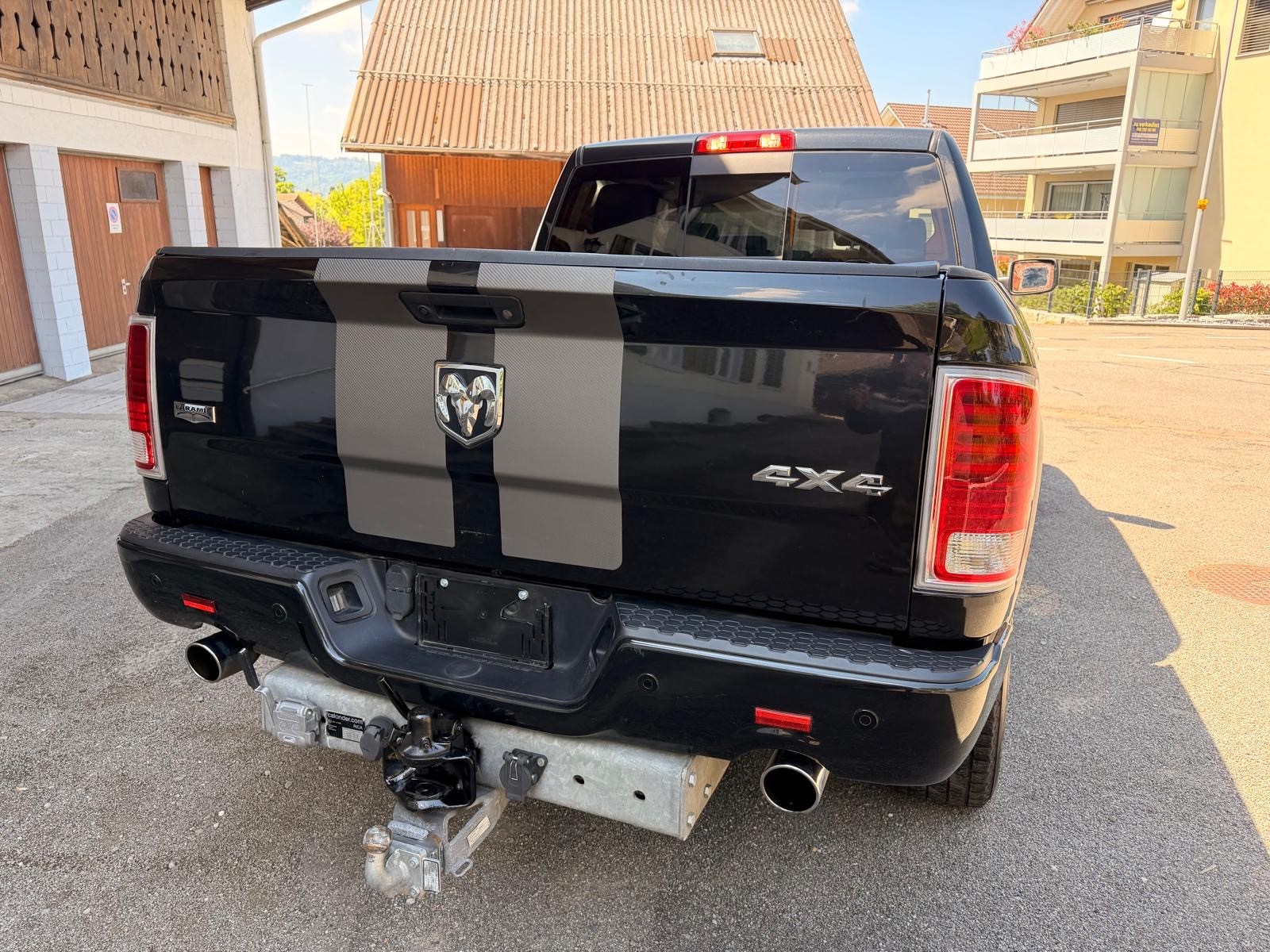 DODGE RAM 1500 Anhängelast: 6000kg-image-4