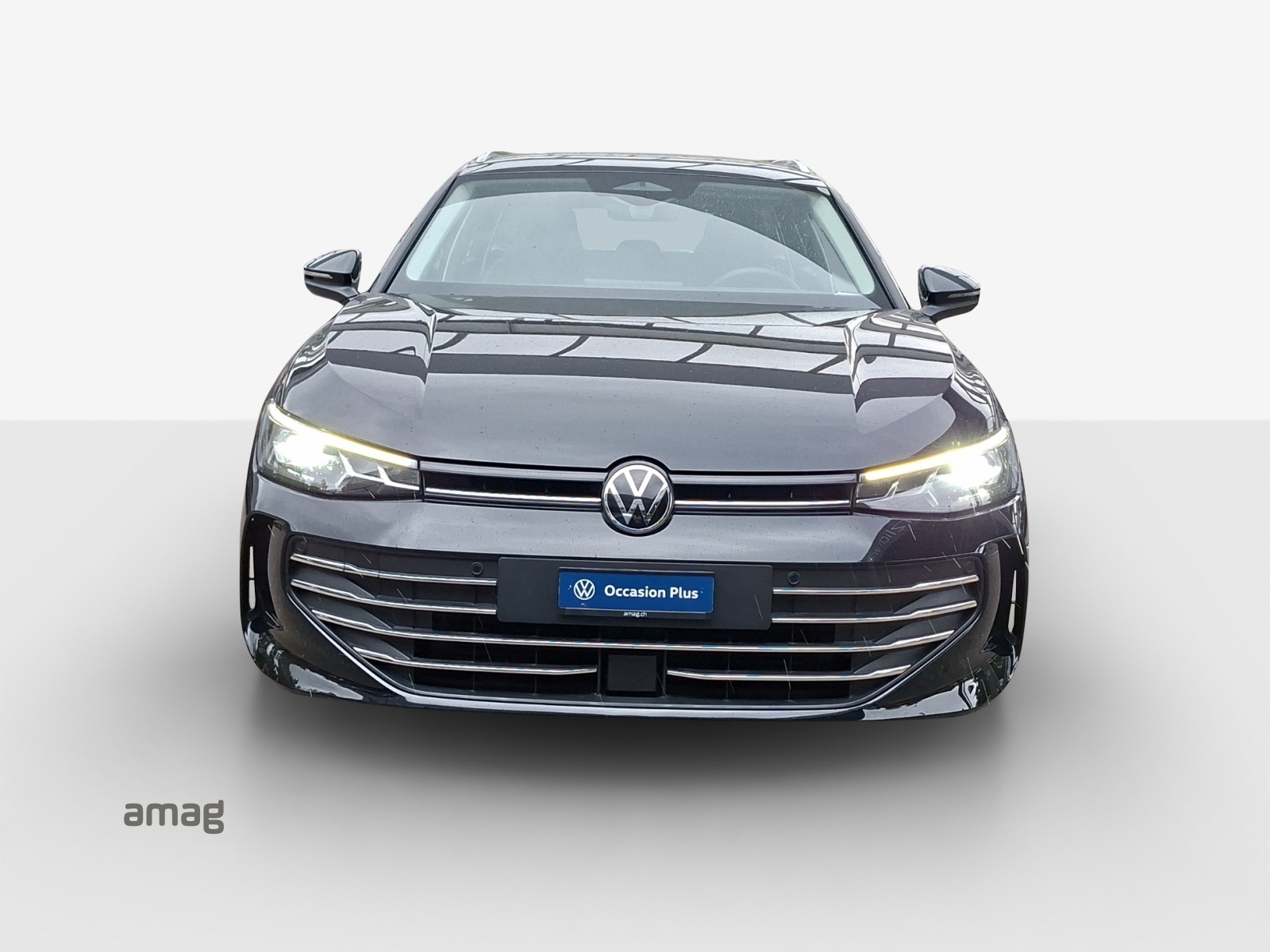 VW Passat Variant 2.0 TDI evo Business DSG-image-6