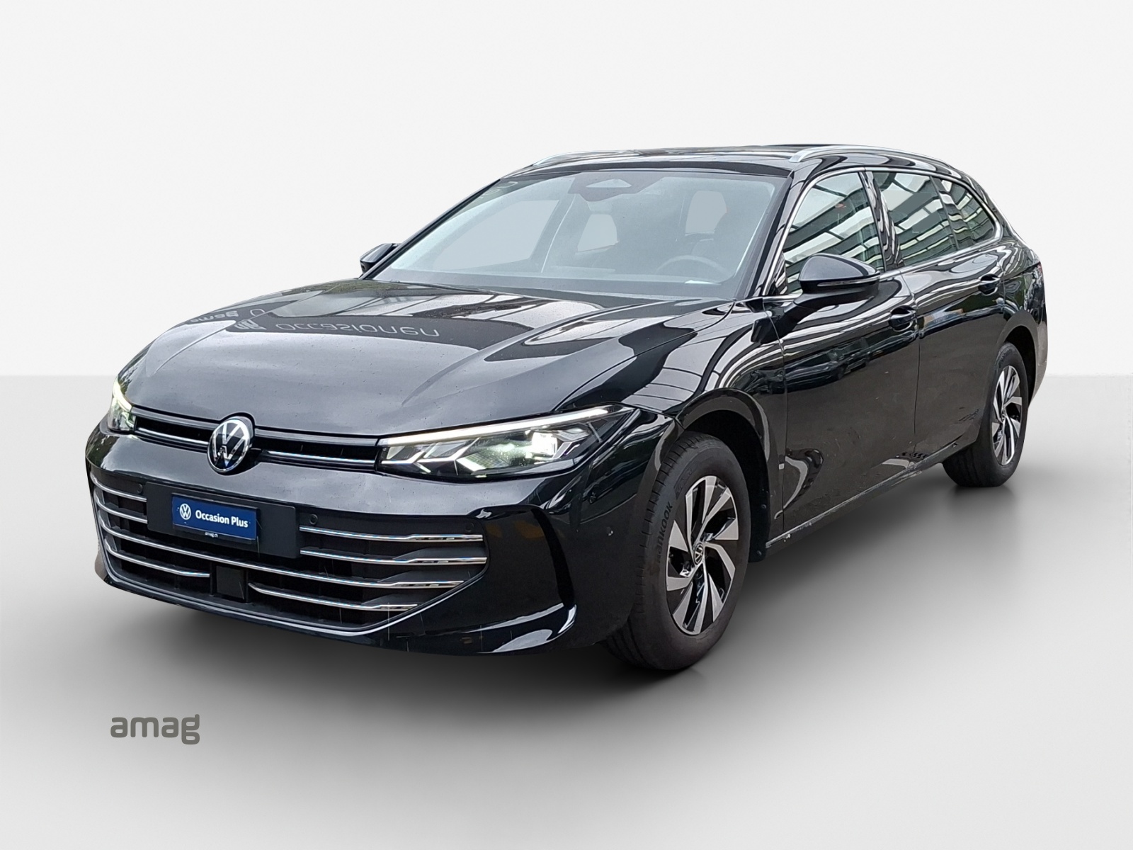 VW Passat Variant 2.0 TDI evo Business DSG-image-0
