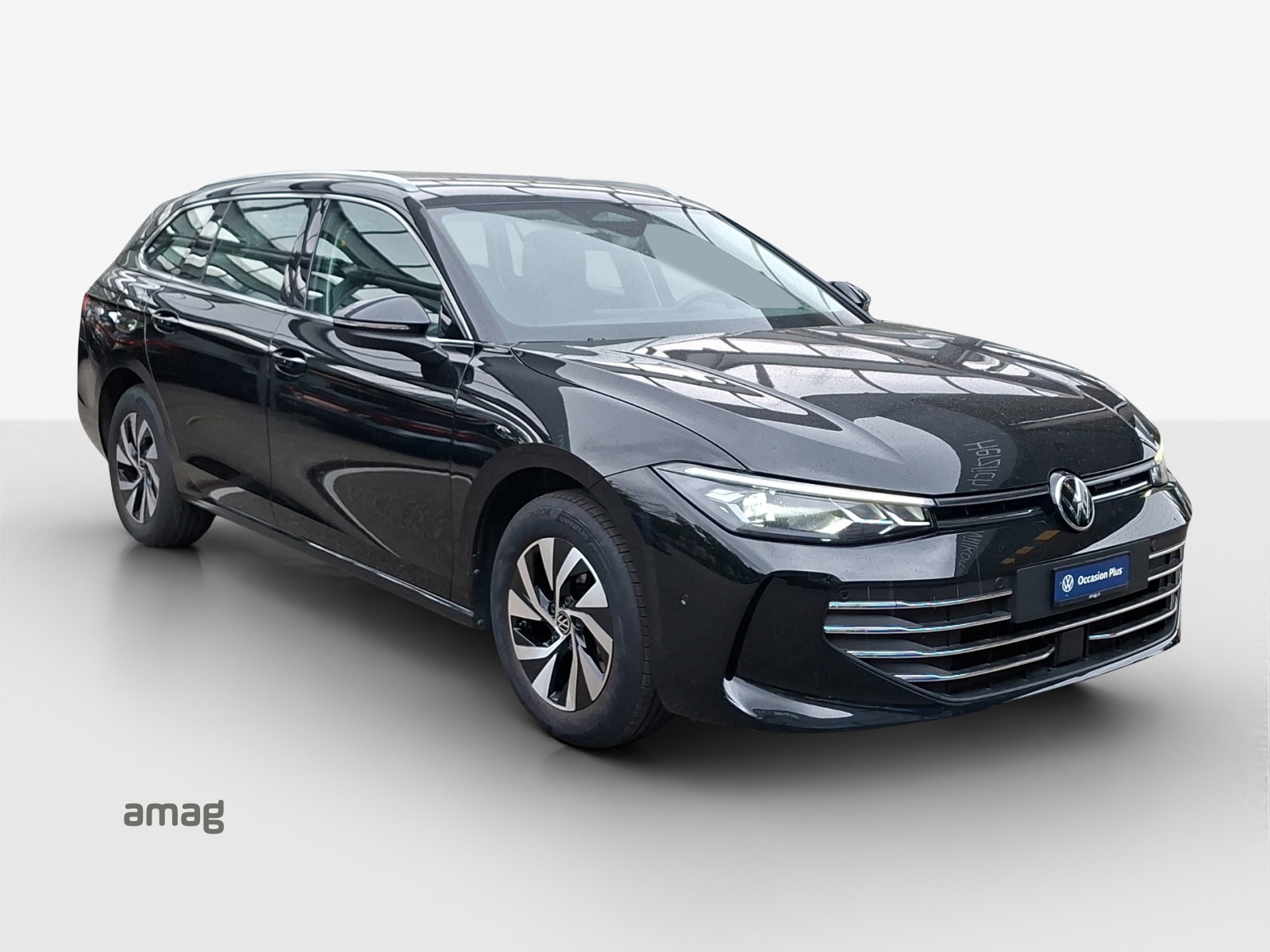 VW Passat Variant 2.0 TDI evo Business DSG-image-5