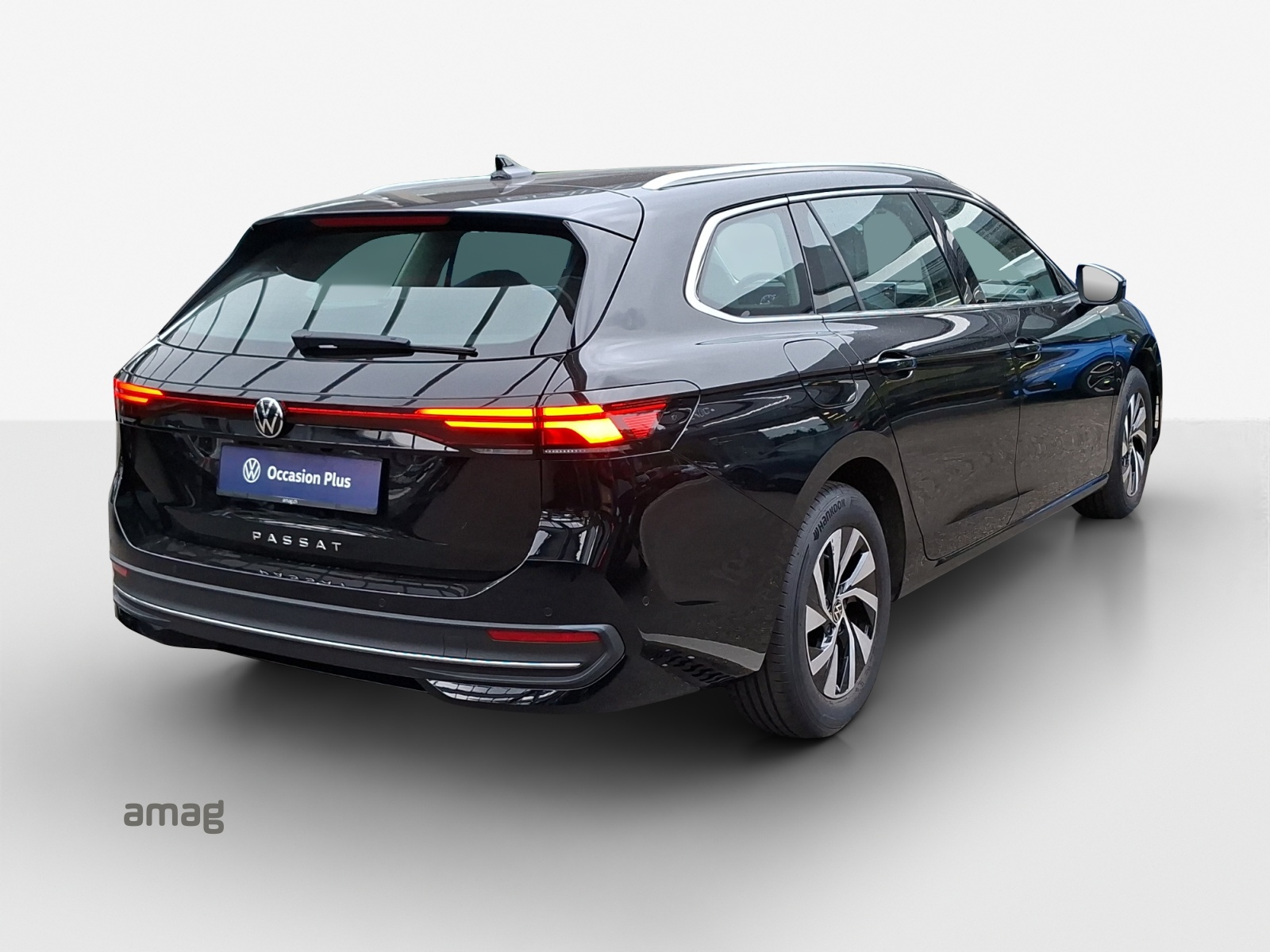 VW Passat Variant 2.0 TDI evo Business DSG-image-4