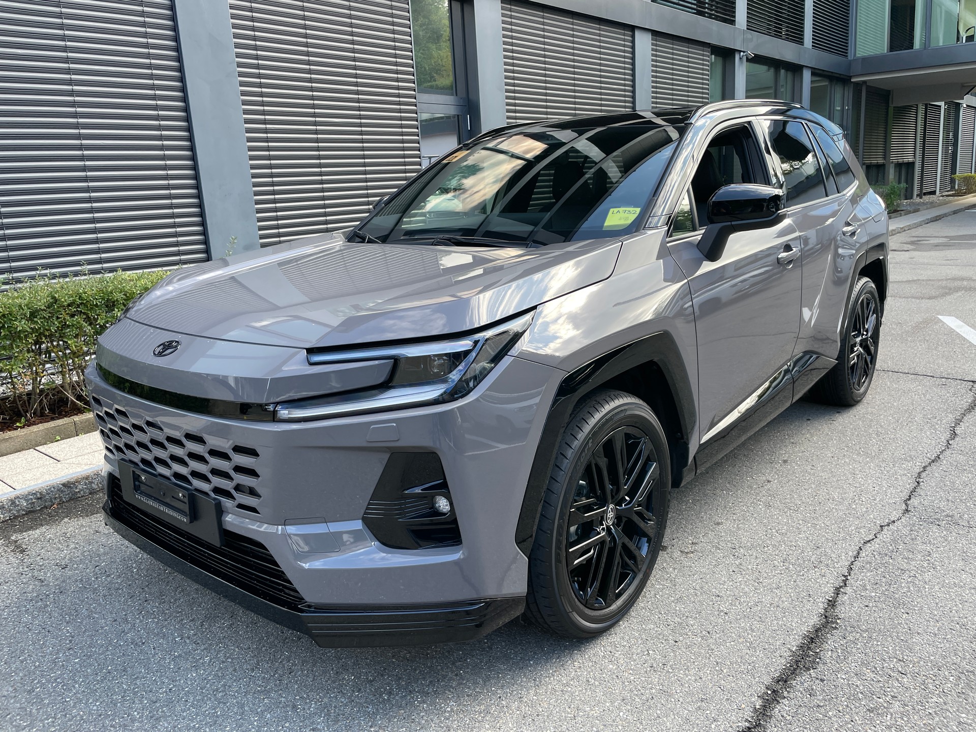 TOYOTA RAV-4 2.5 HSD Style e-CVT 4WD-image-0