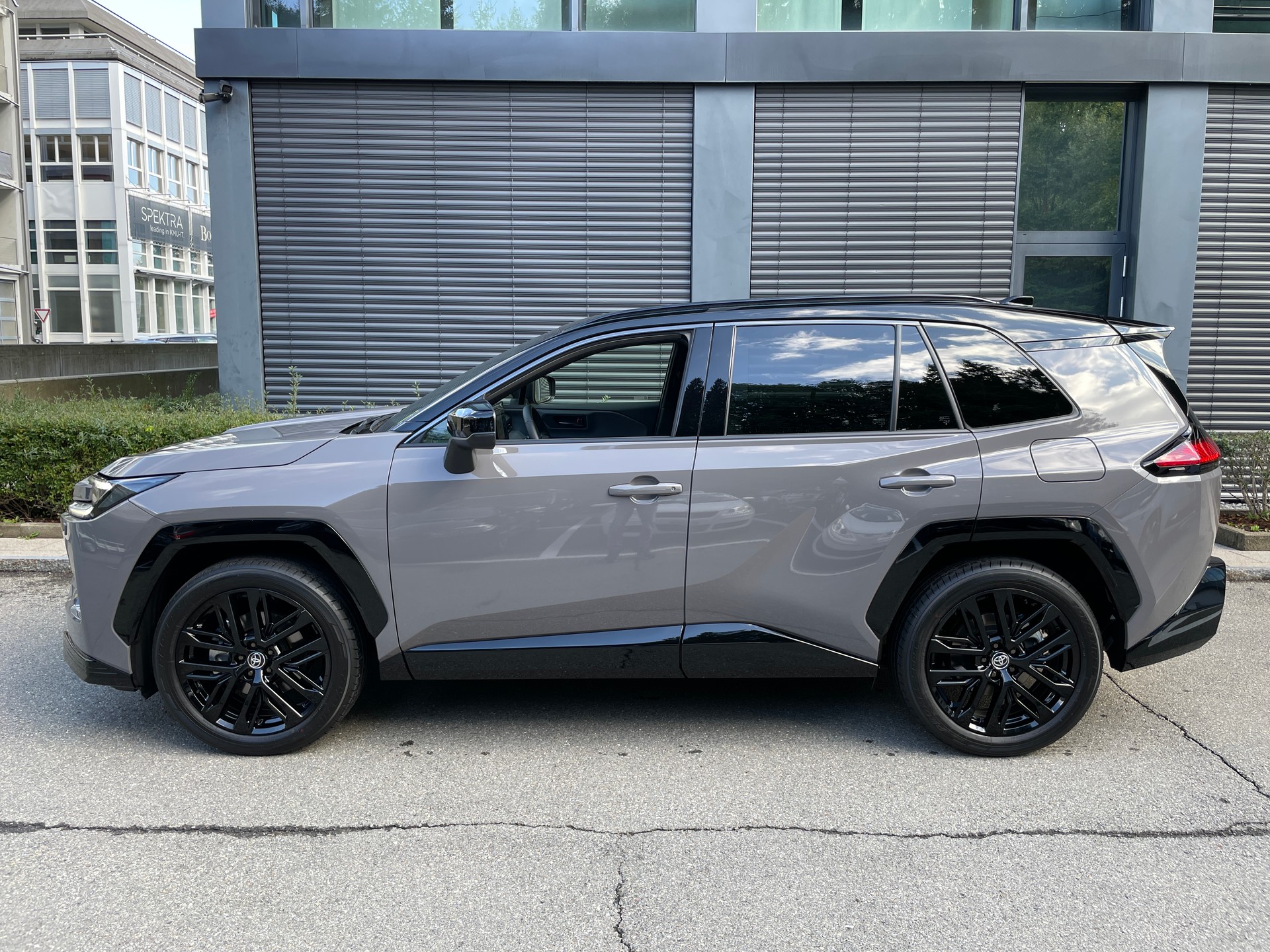 TOYOTA RAV-4 2.5 HSD Style e-CVT 4WD-image-1