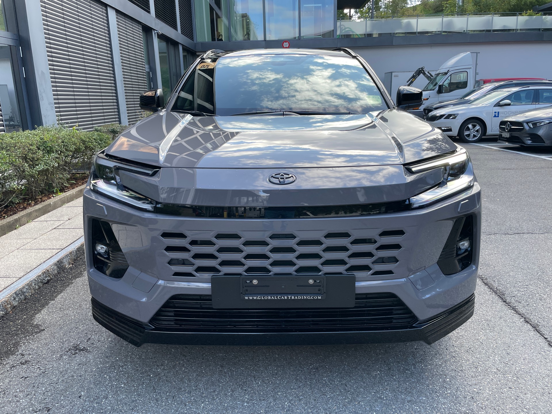 TOYOTA RAV-4 2.5 HSD Style e-CVT 4WD-image-7