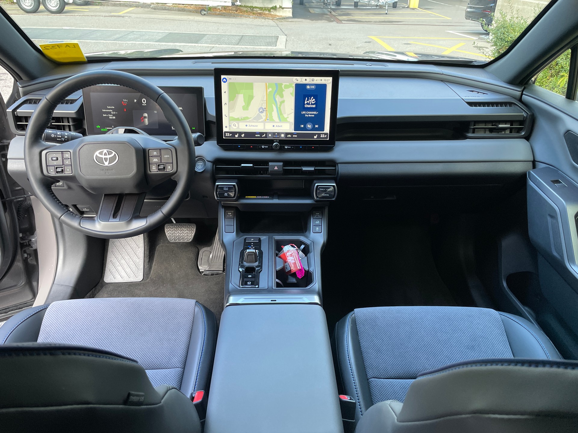 TOYOTA RAV-4 2.5 HSD Style e-CVT 4WD-image-16