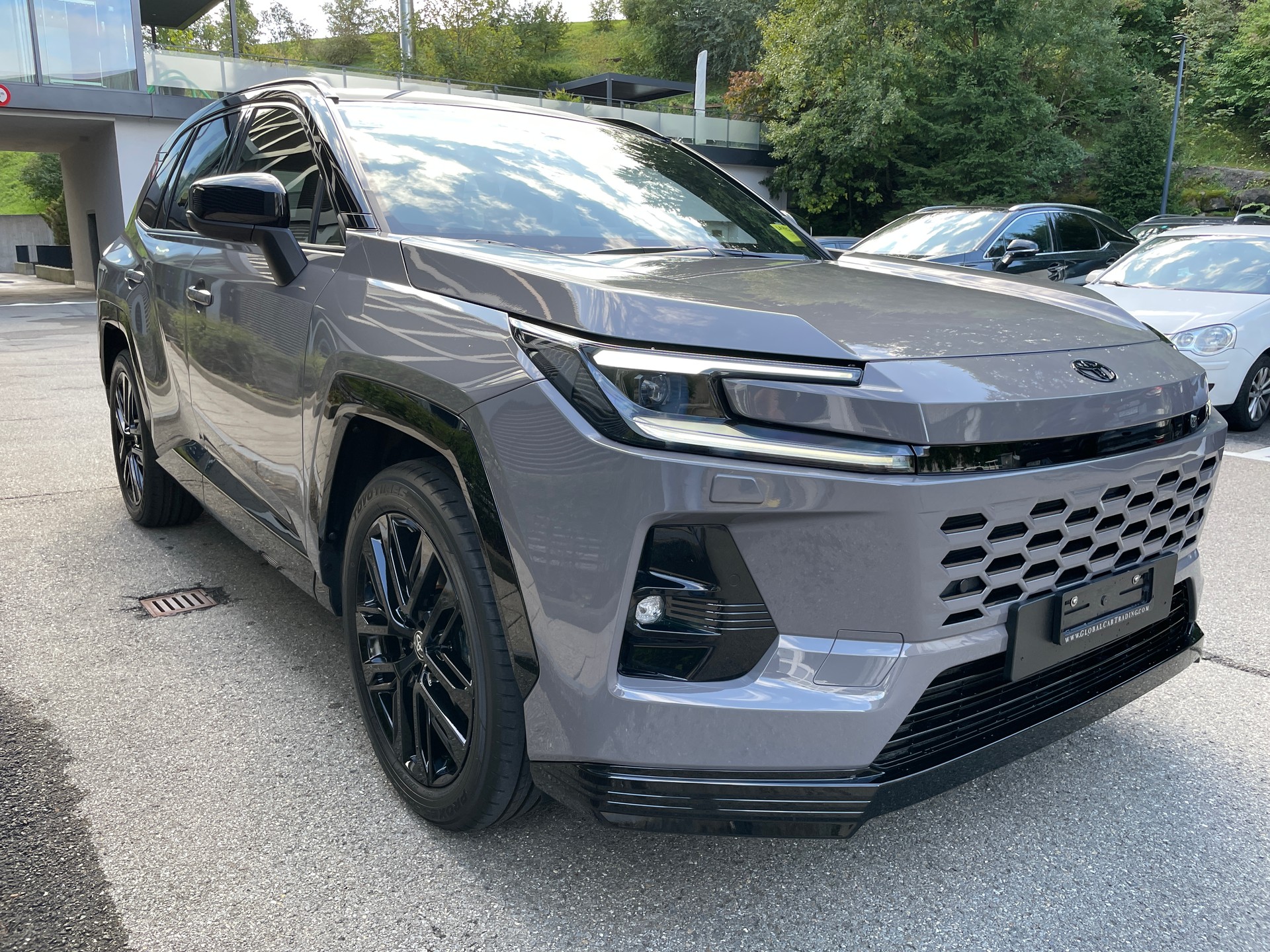 TOYOTA RAV-4 2.5 HSD Style e-CVT 4WD-image-6