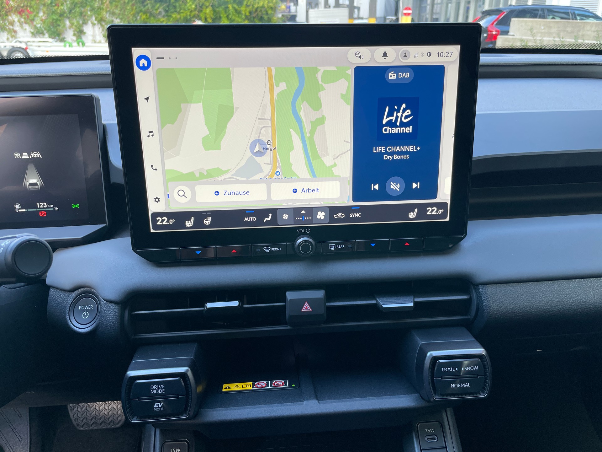 TOYOTA RAV-4 2.5 HSD Style e-CVT 4WD-image-22