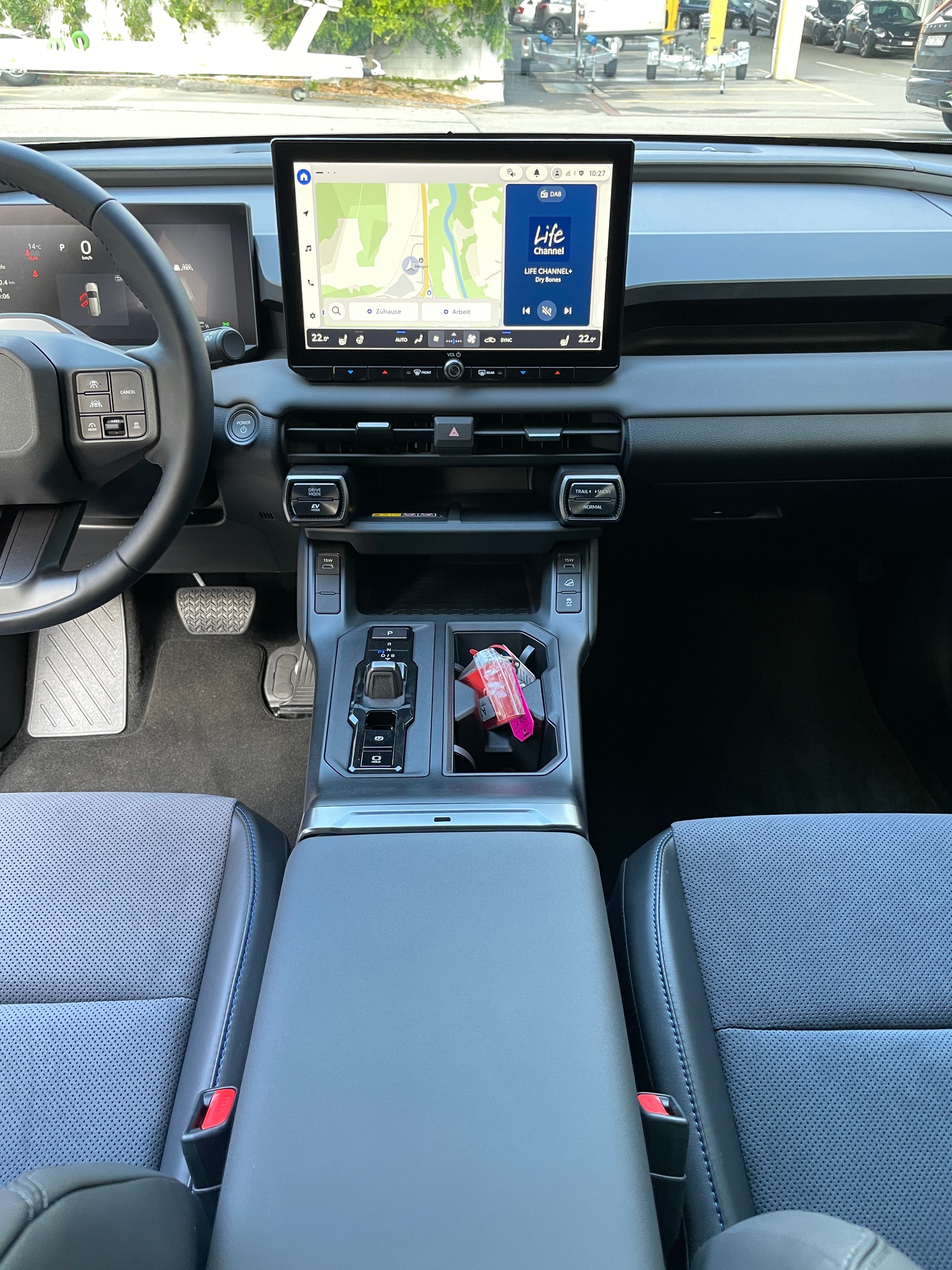 TOYOTA RAV-4 2.5 HSD Style e-CVT 4WD-image-15