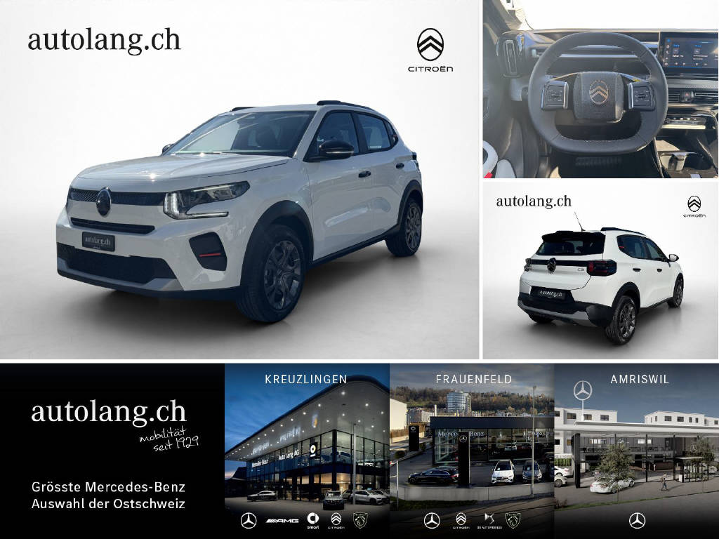 CITROEN C3 1.2 Hybrid Tonic+-image-0
