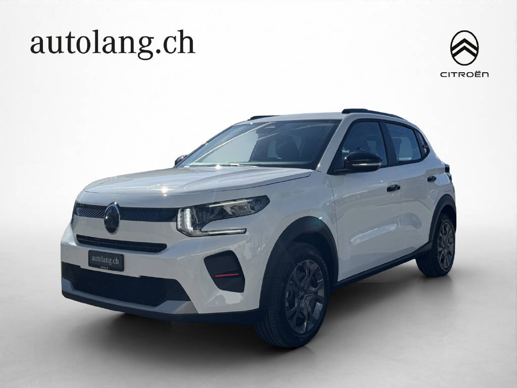 CITROEN C3 1.2 Hybrid Tonic+-image-1