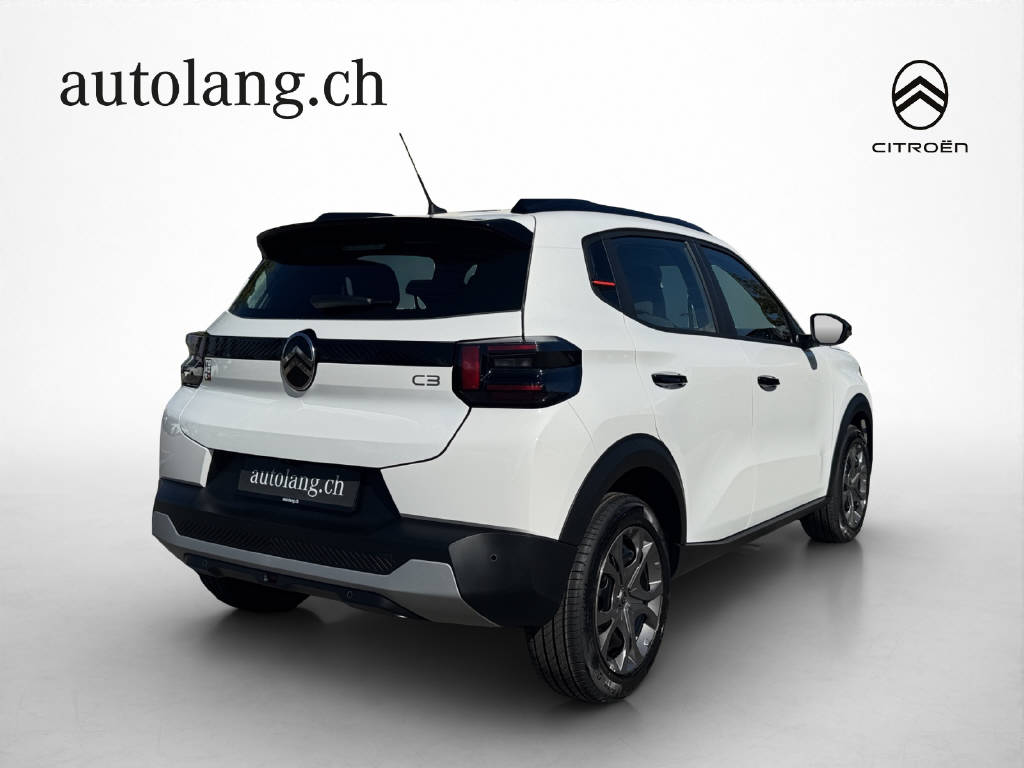 CITROEN C3 1.2 Hybrid Tonic+-image-4