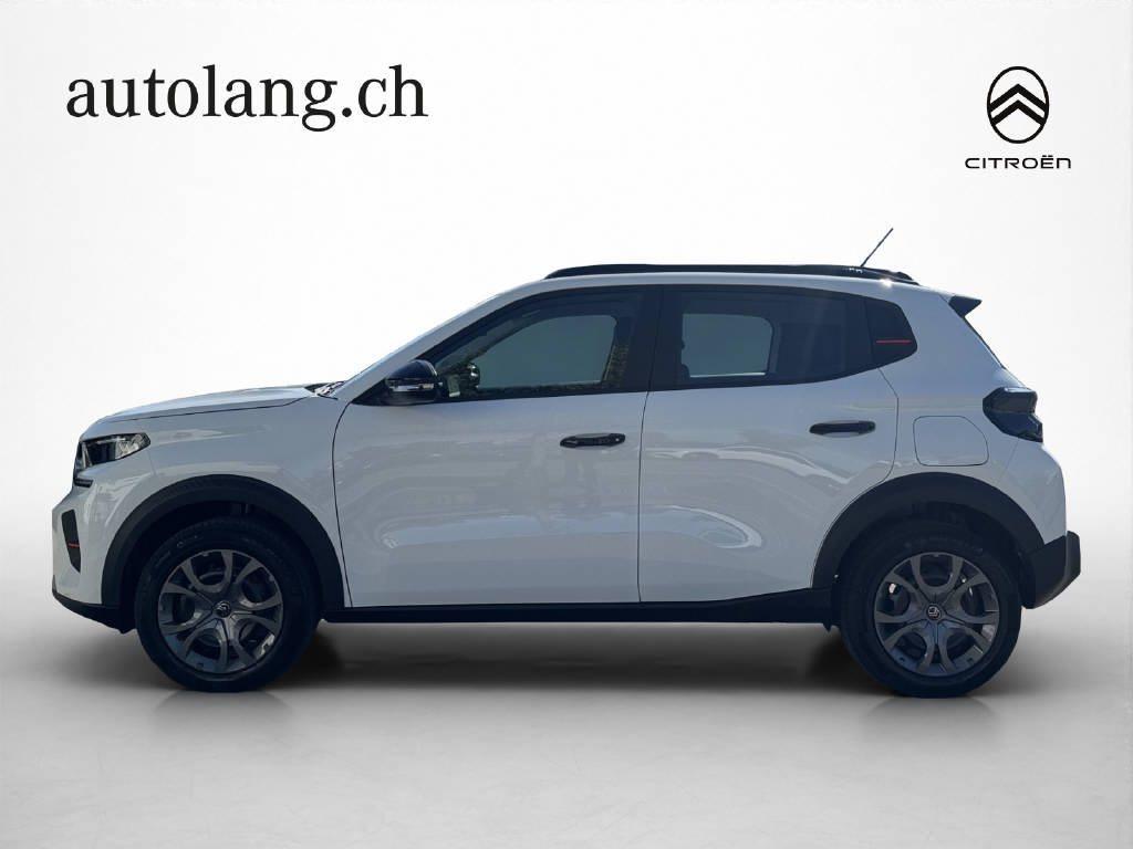 CITROEN C3 1.2 Hybrid Tonic+-image-2