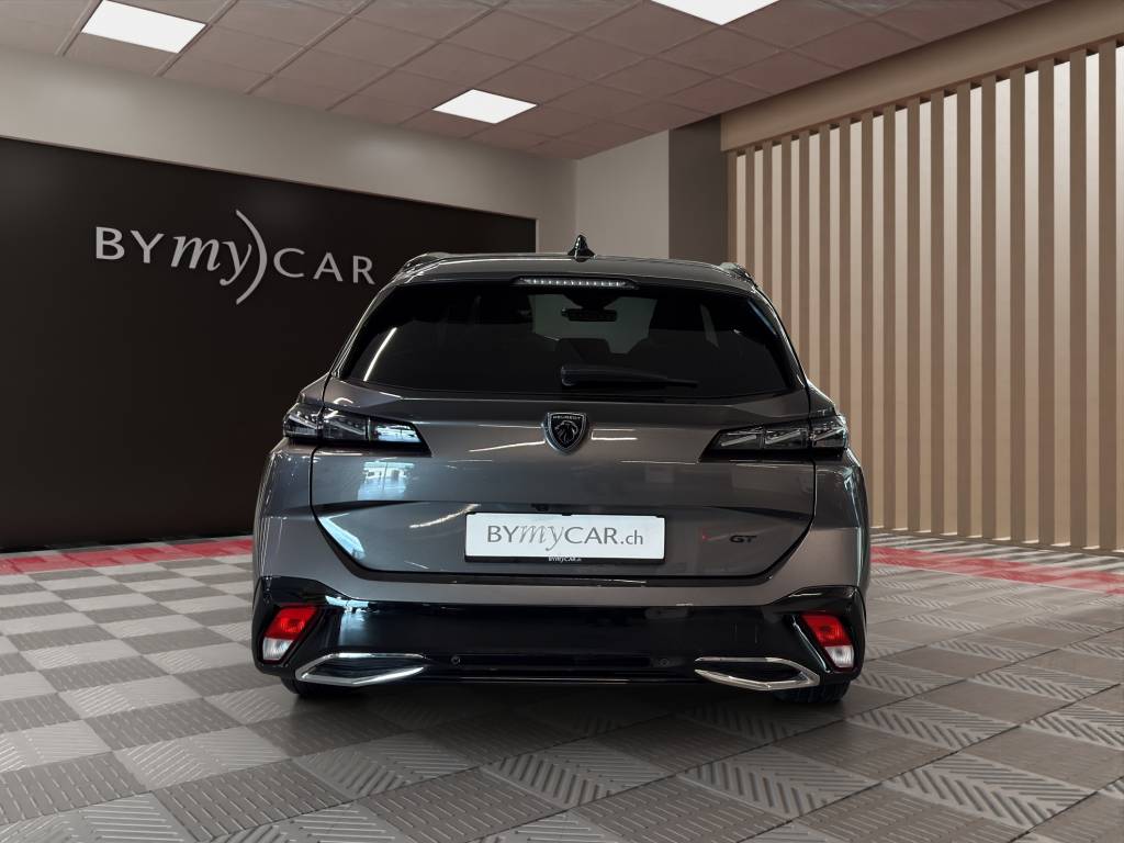 PEUGEOT 308 SW 1.2 Pure Tech GT EAT8-image-12