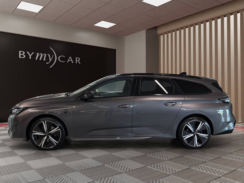 PEUGEOT 308 SW 1.2 Pure Tech GT EAT8-image-3