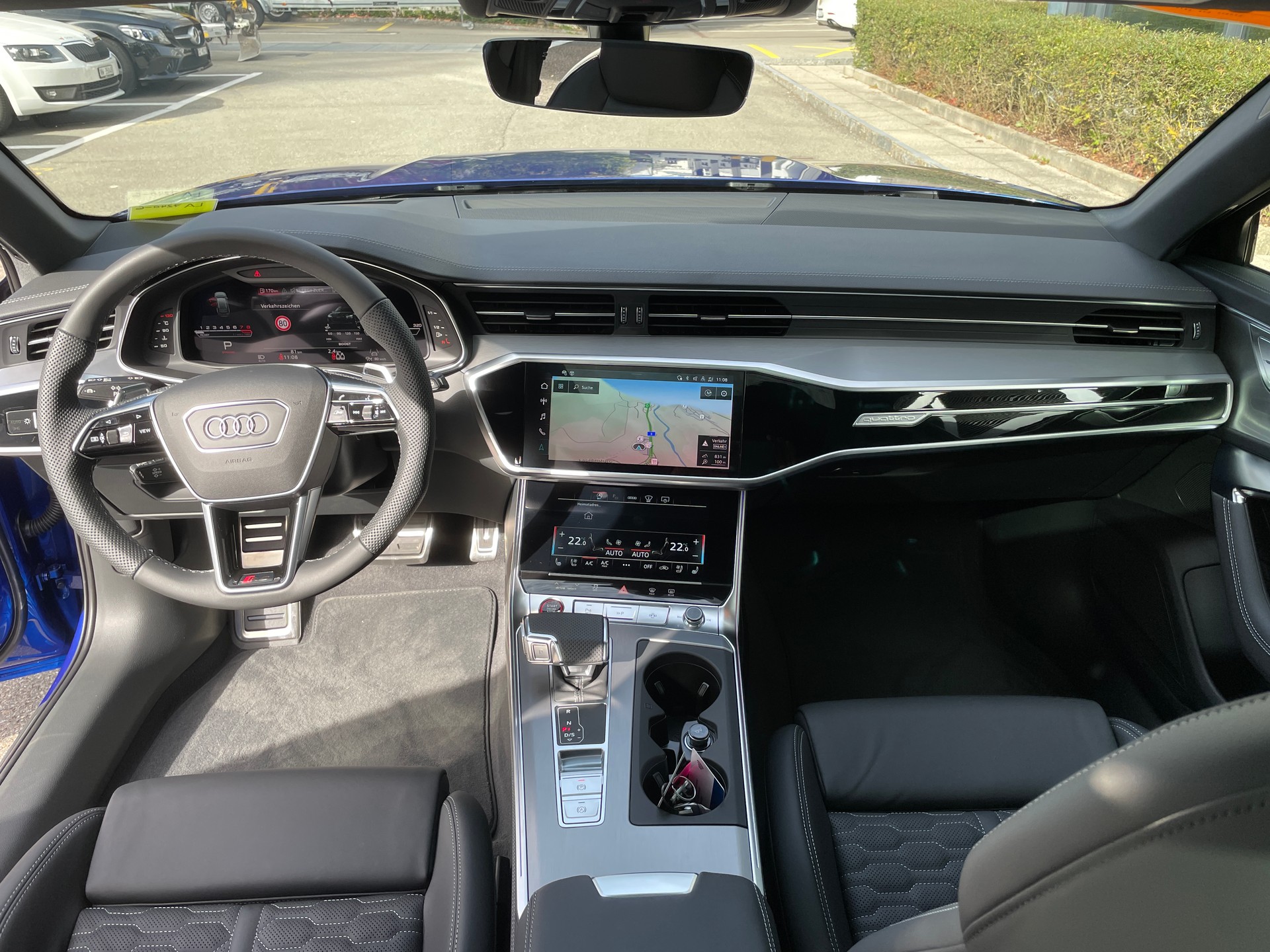 AUDI RS6 Avant 4.0 TFSI V8 quattro-image-19