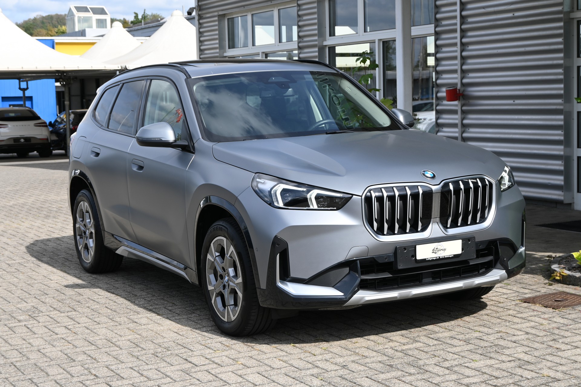 BMW X1 xDrive 23d 48V xLine 4X4 + AHK 2000kg