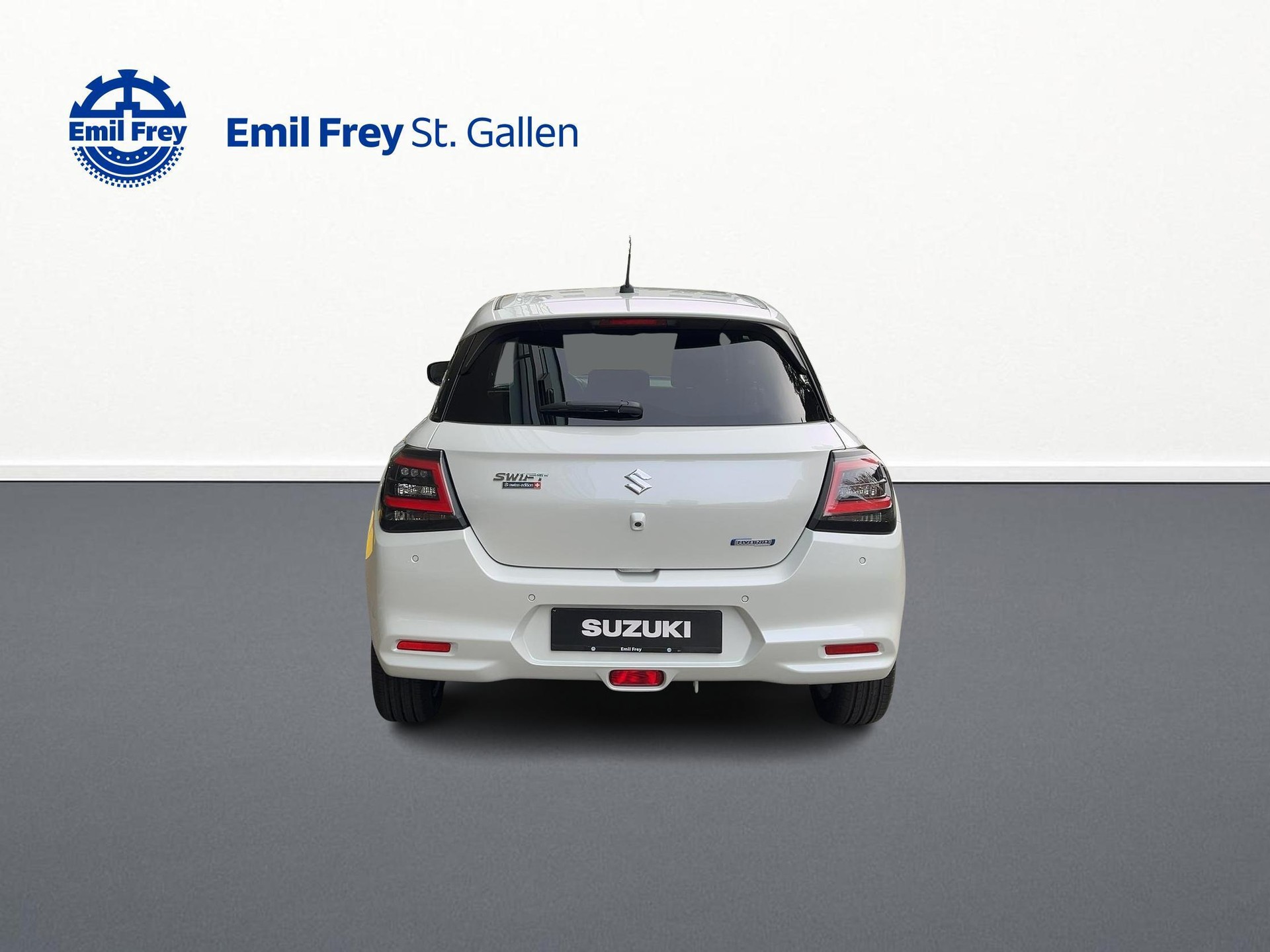 SUZUKI Swift 1.2 Compact Top Hybrid 4x4-image-21
