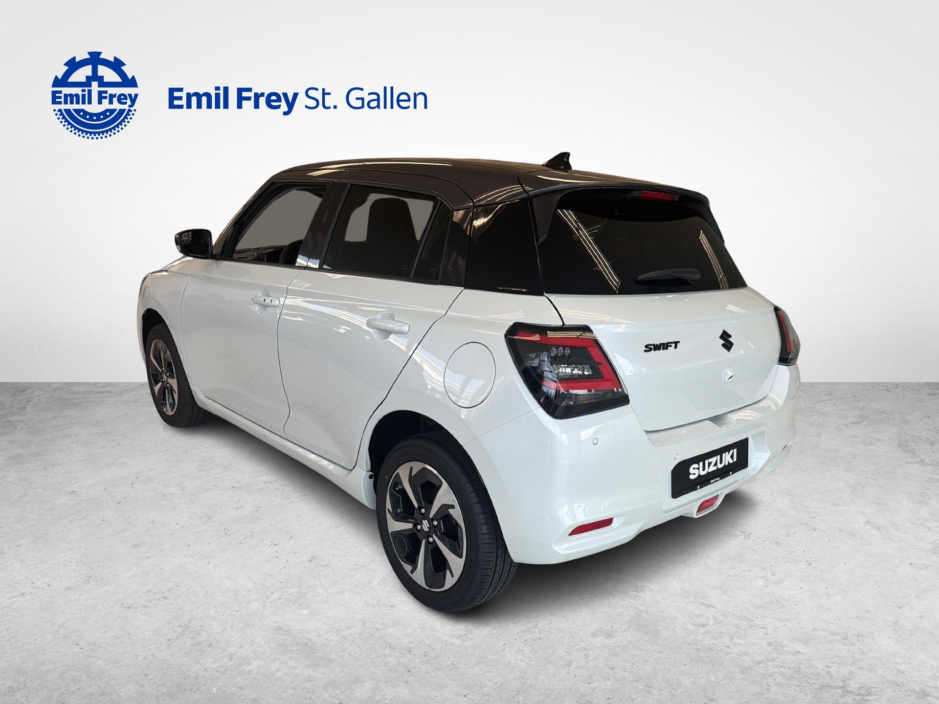 SUZUKI Swift 1.2 Compact Top Hybrid 4x4-image-2