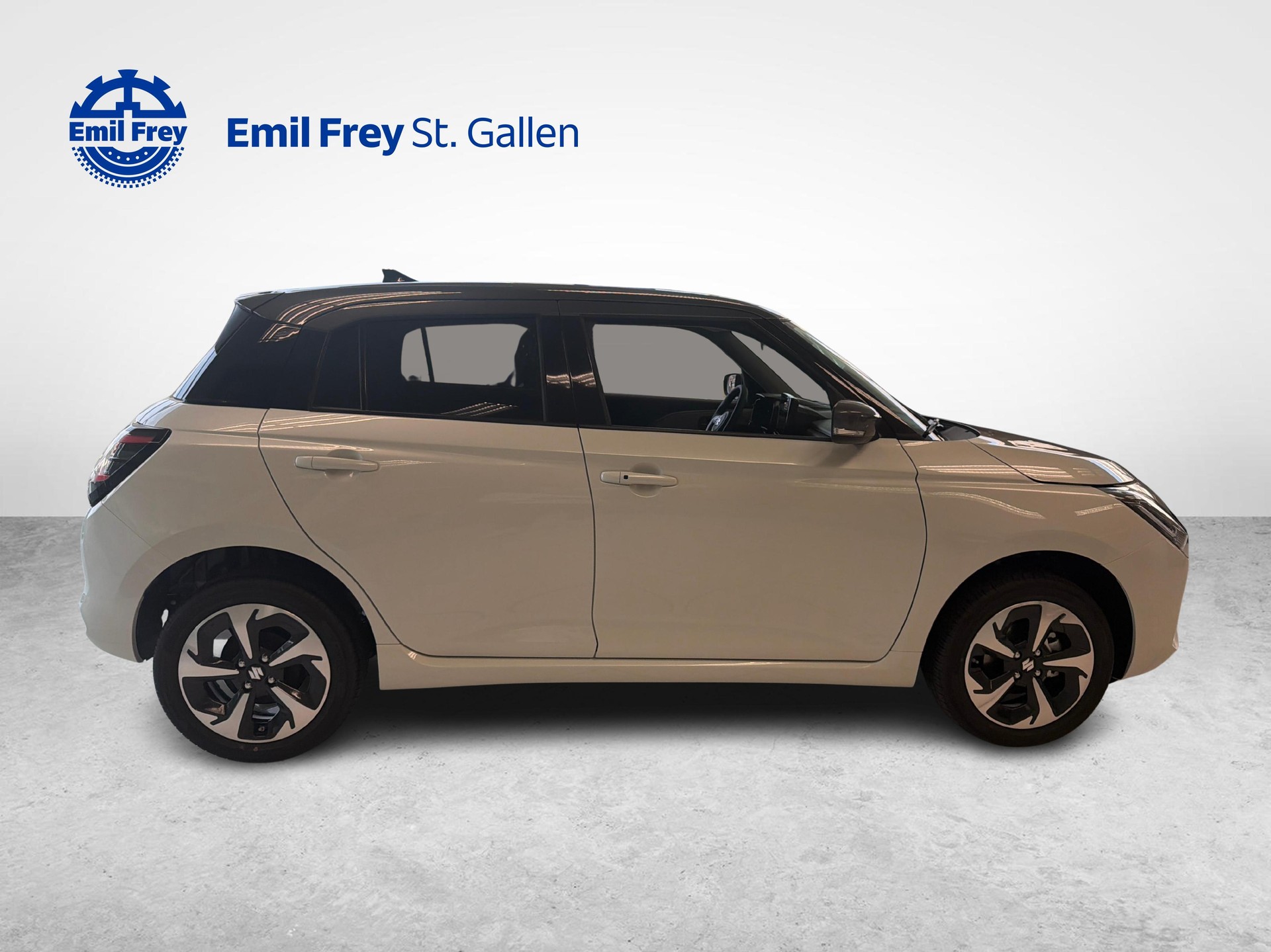 SUZUKI Swift 1.2 Compact Top Hybrid 4x4-image-5