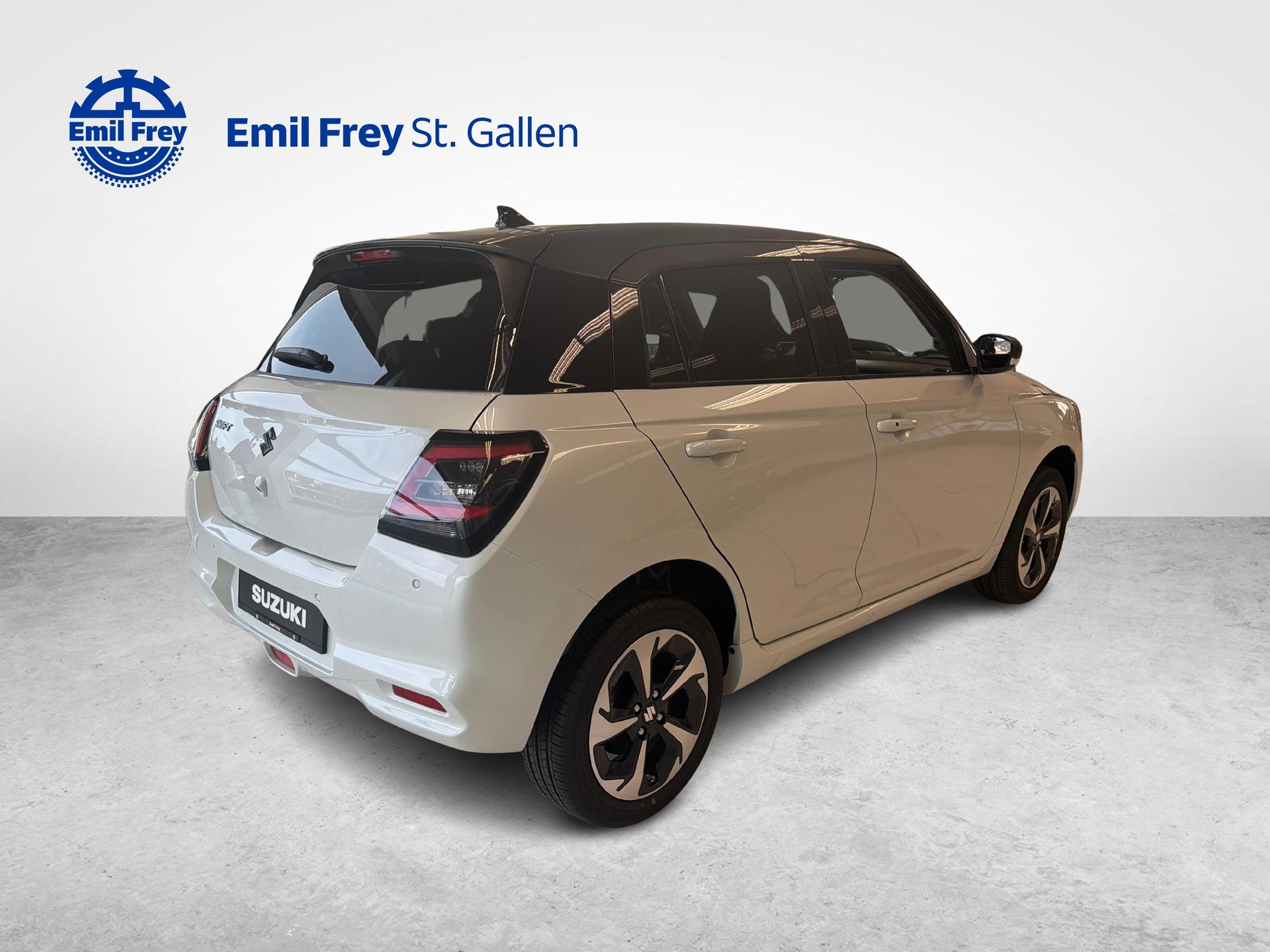 SUZUKI Swift 1.2 Compact Top Hybrid 4x4-image-4