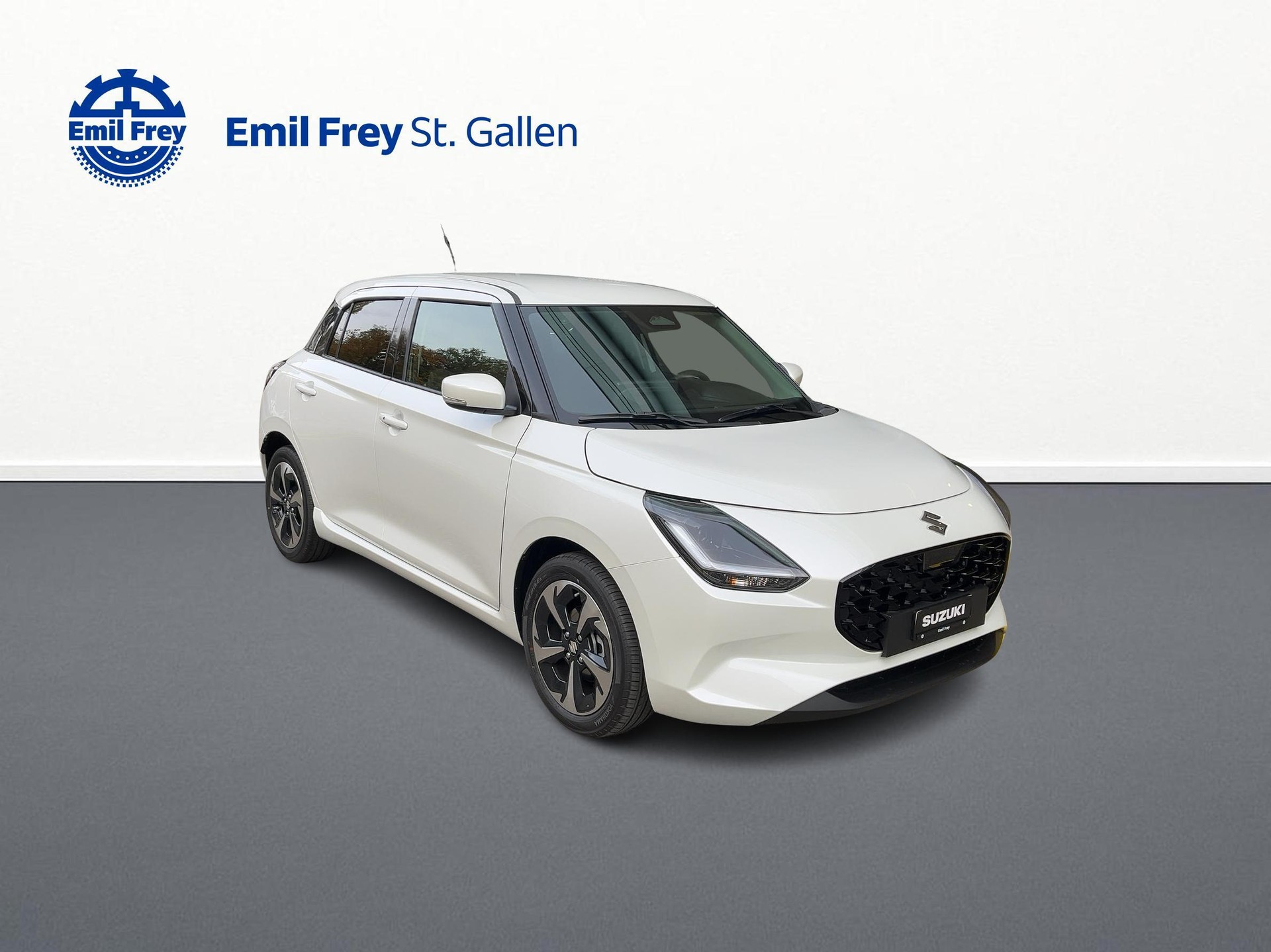 SUZUKI Swift 1.2 Compact Top Hybrid 4x4-image-22