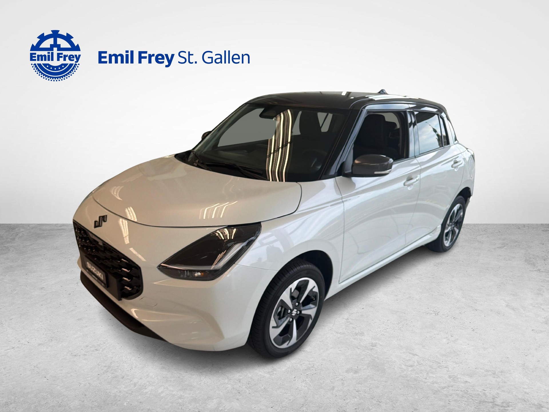 SUZUKI Swift 1.2 Compact Top Hybrid 4x4-image-0