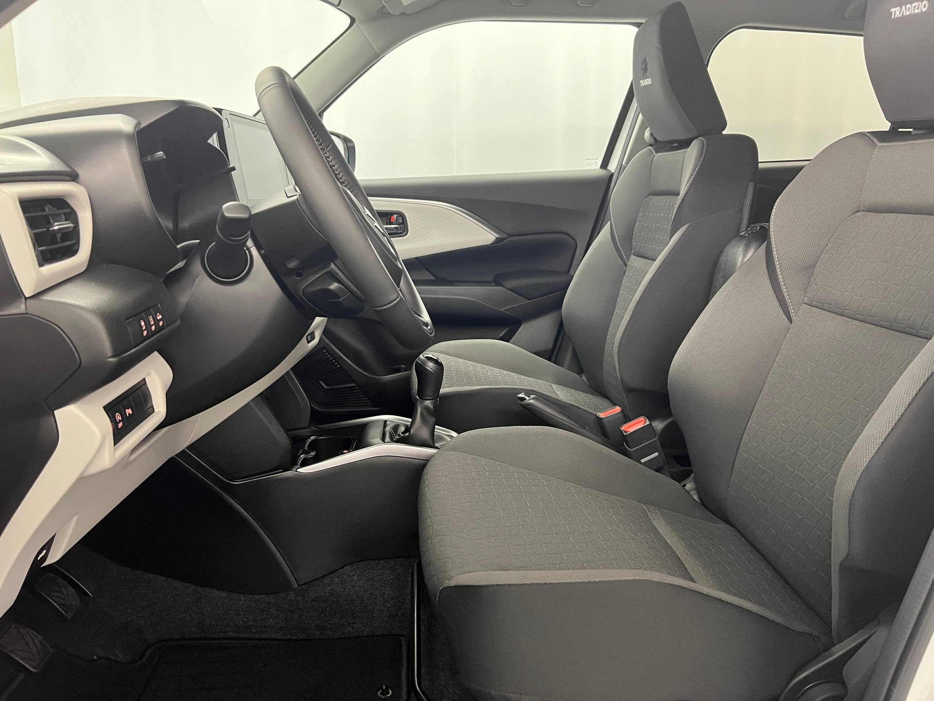SUZUKI Swift 1.2 Compact Top Hybrid 4x4-image-25