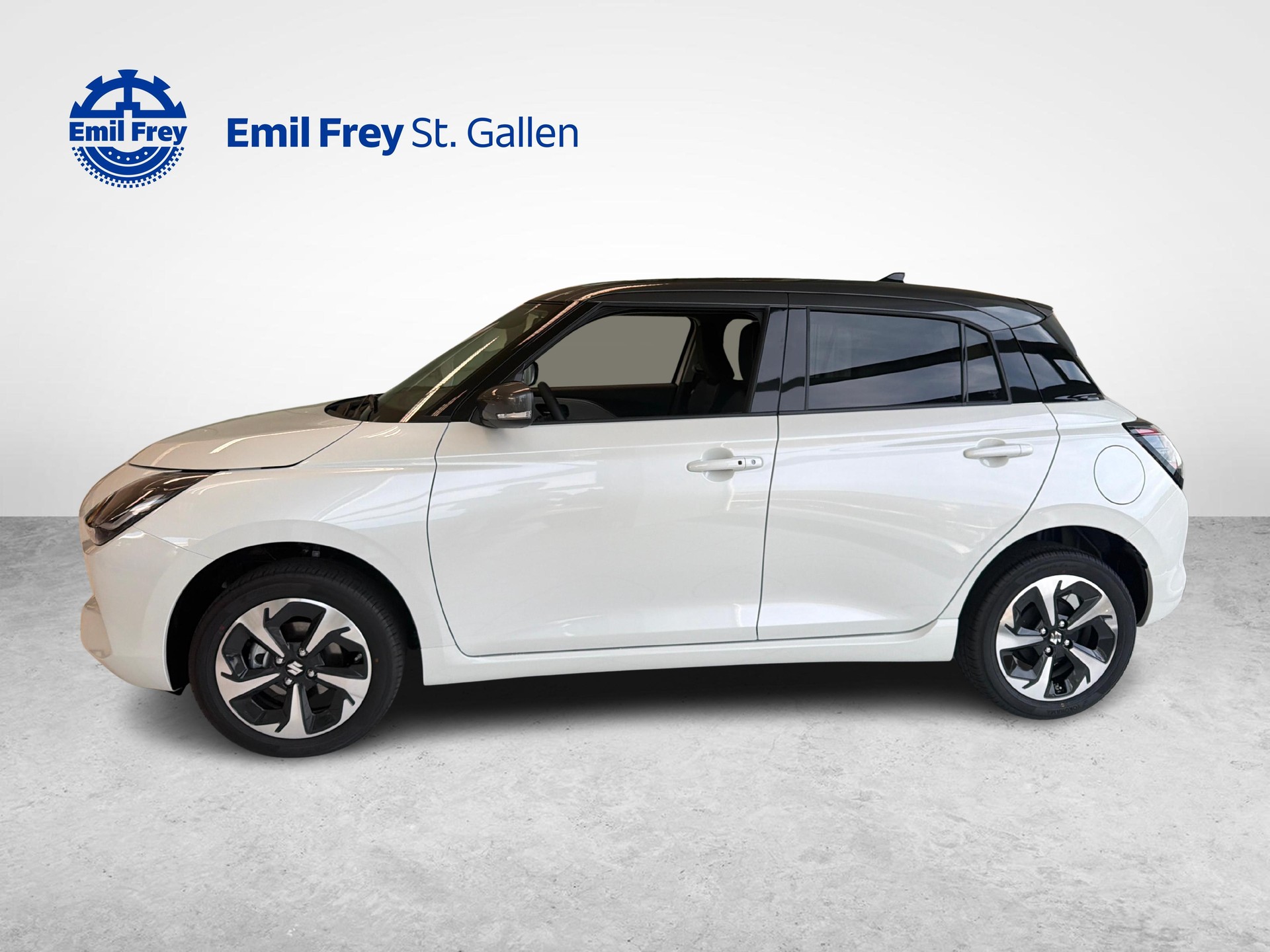 SUZUKI Swift 1.2 Compact Top Hybrid 4x4-image-1