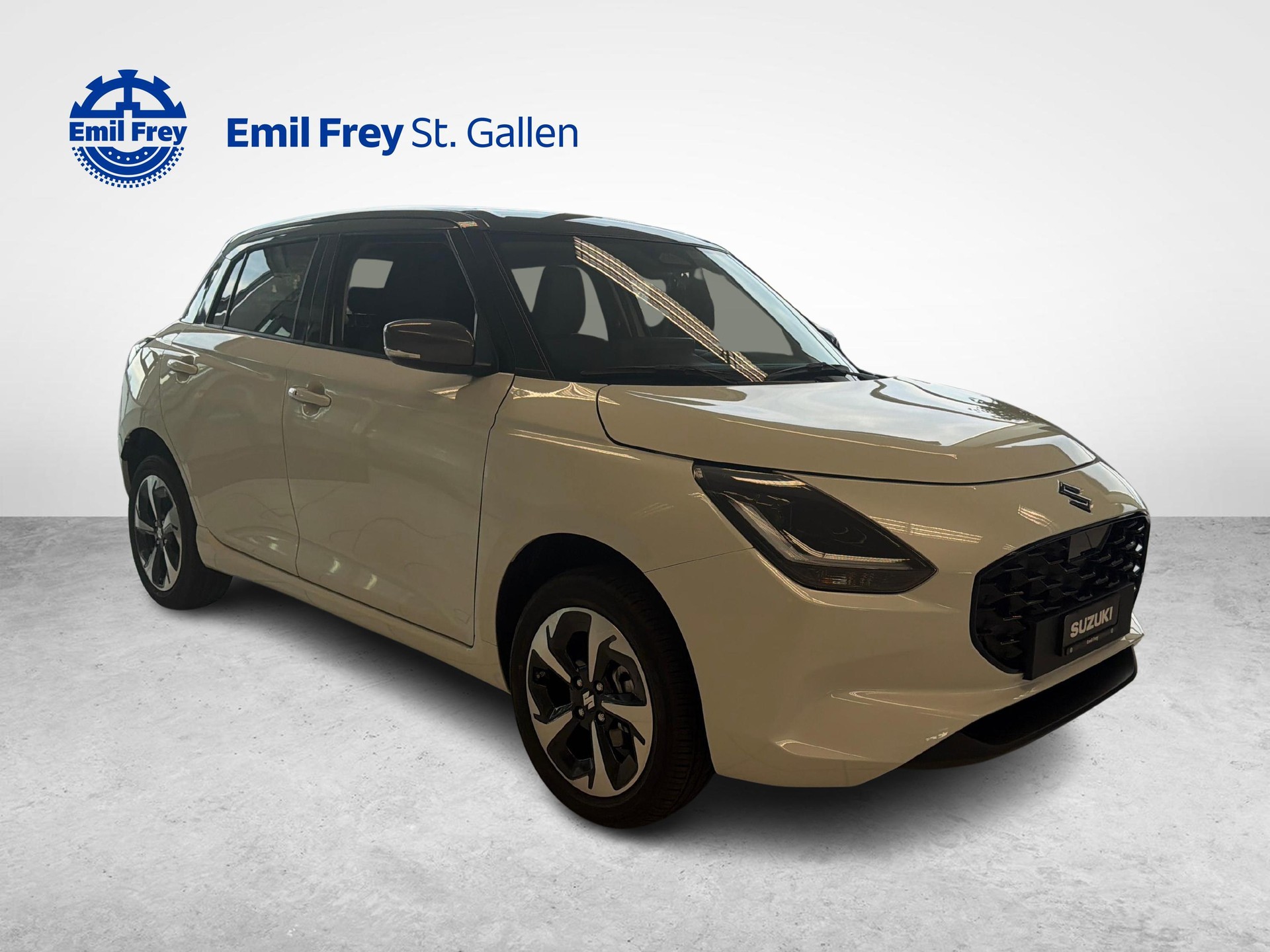 SUZUKI Swift 1.2 Compact Top Hybrid 4x4-image-6