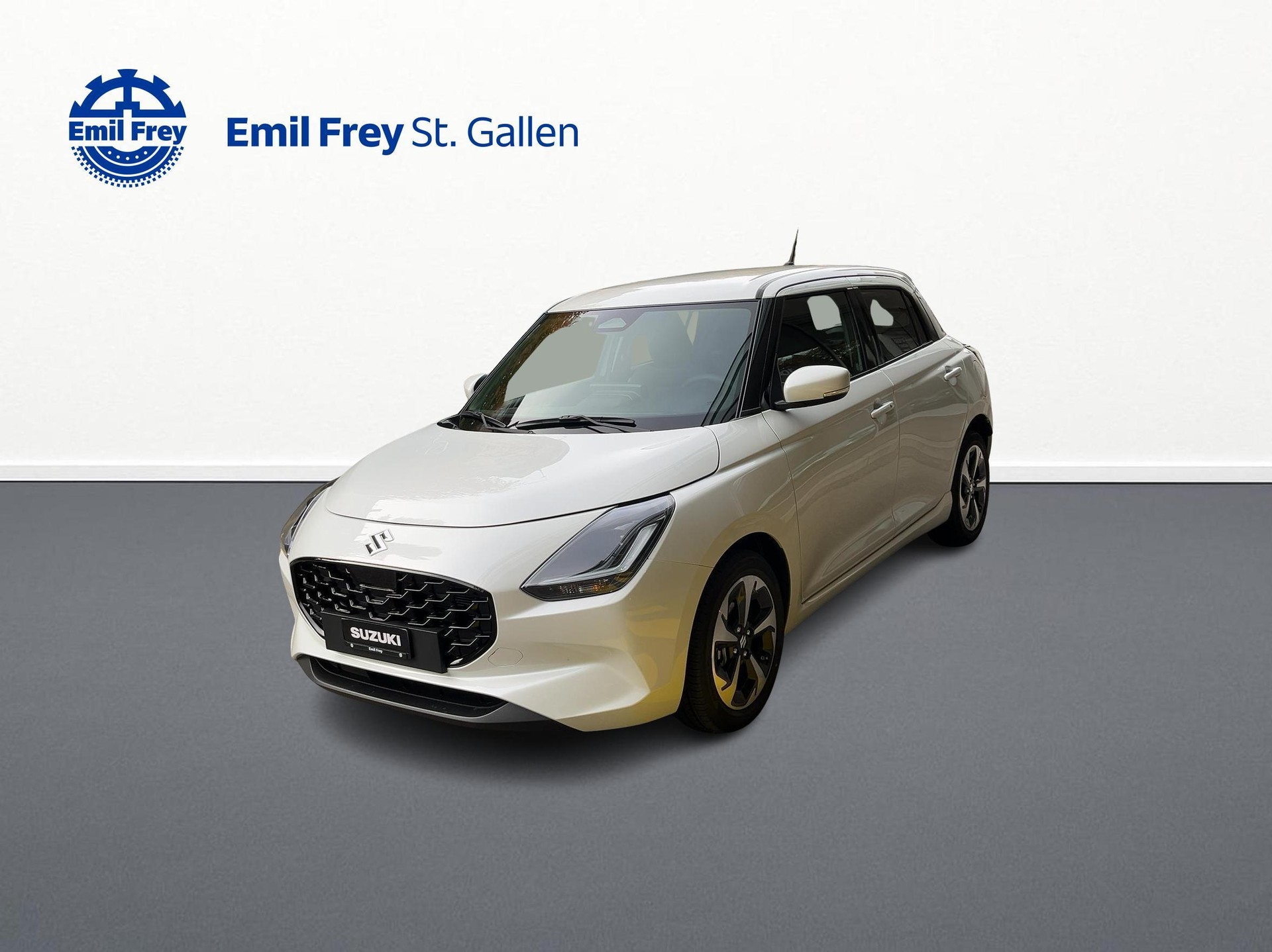 SUZUKI Swift 1.2 Compact Top Hybrid 4x4-image-15